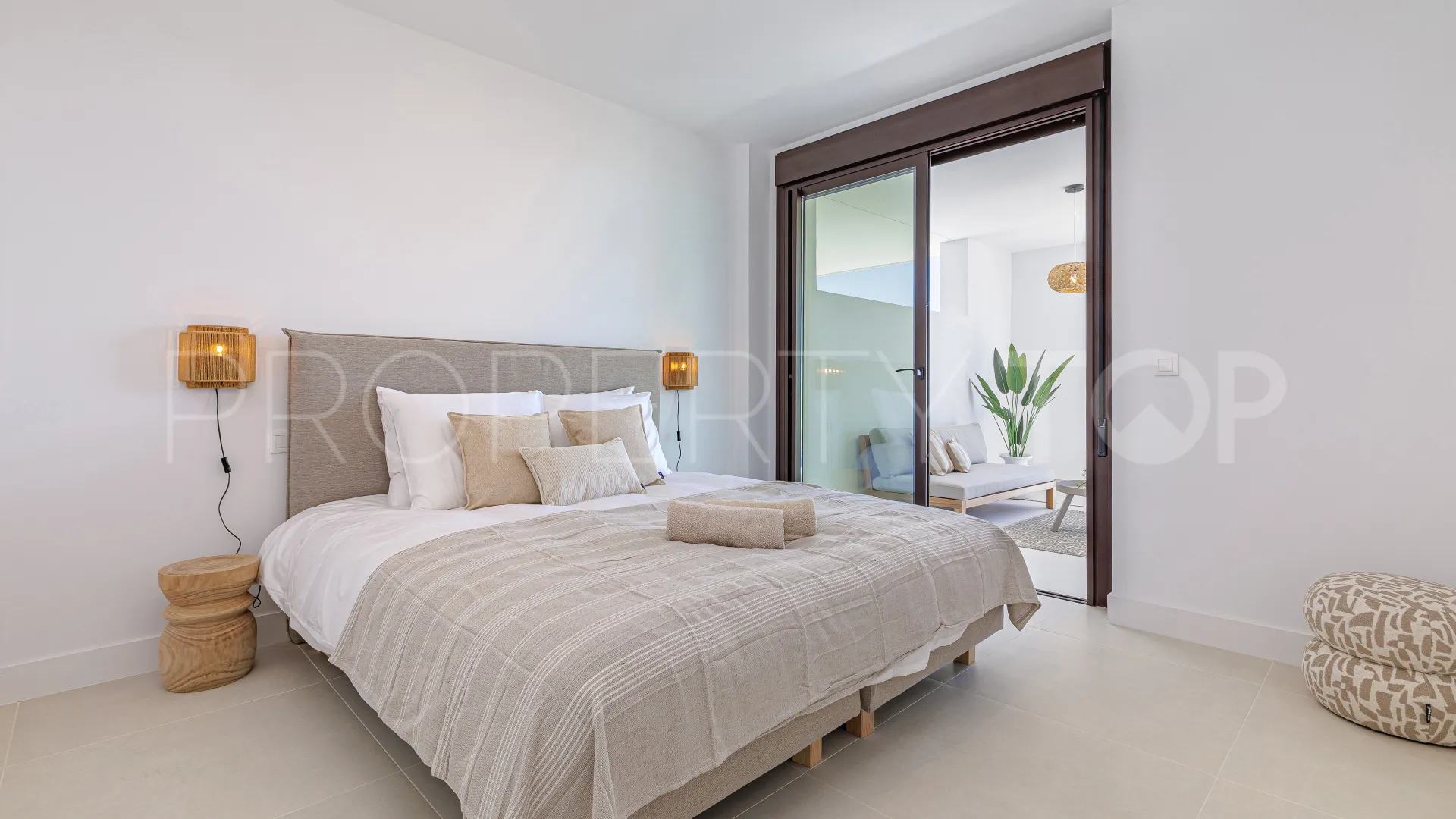 El Higueron, apartamento en venta
