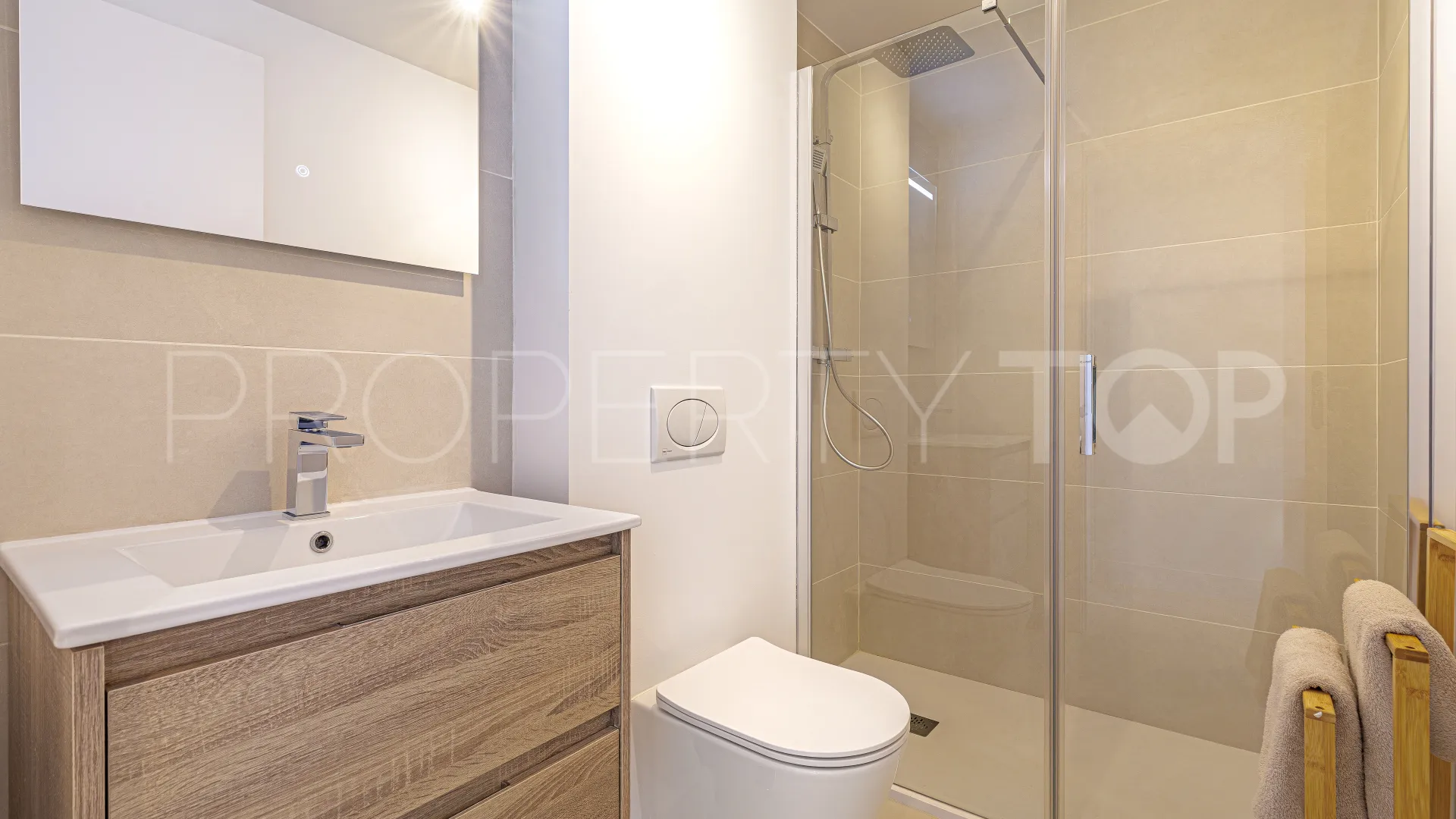 El Higueron, apartamento en venta
