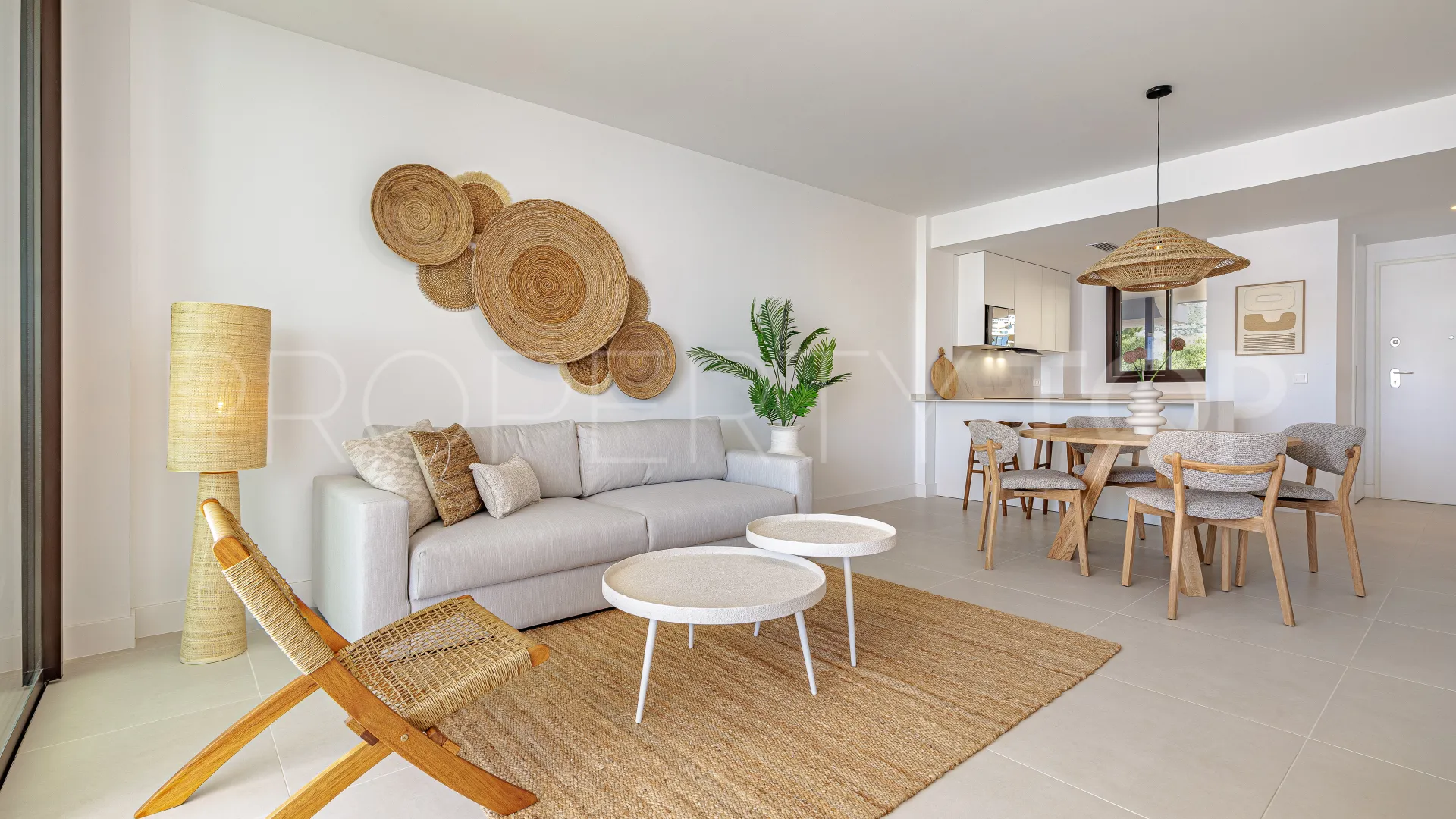 El Higueron, apartamento en venta