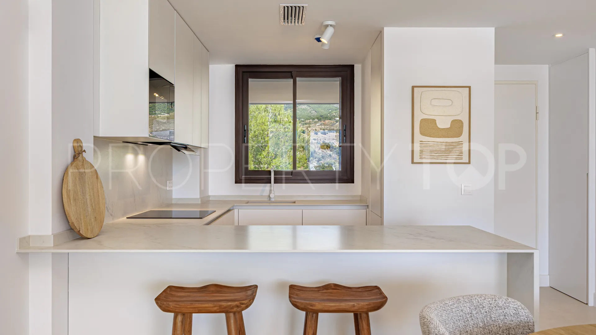 El Higueron, apartamento en venta