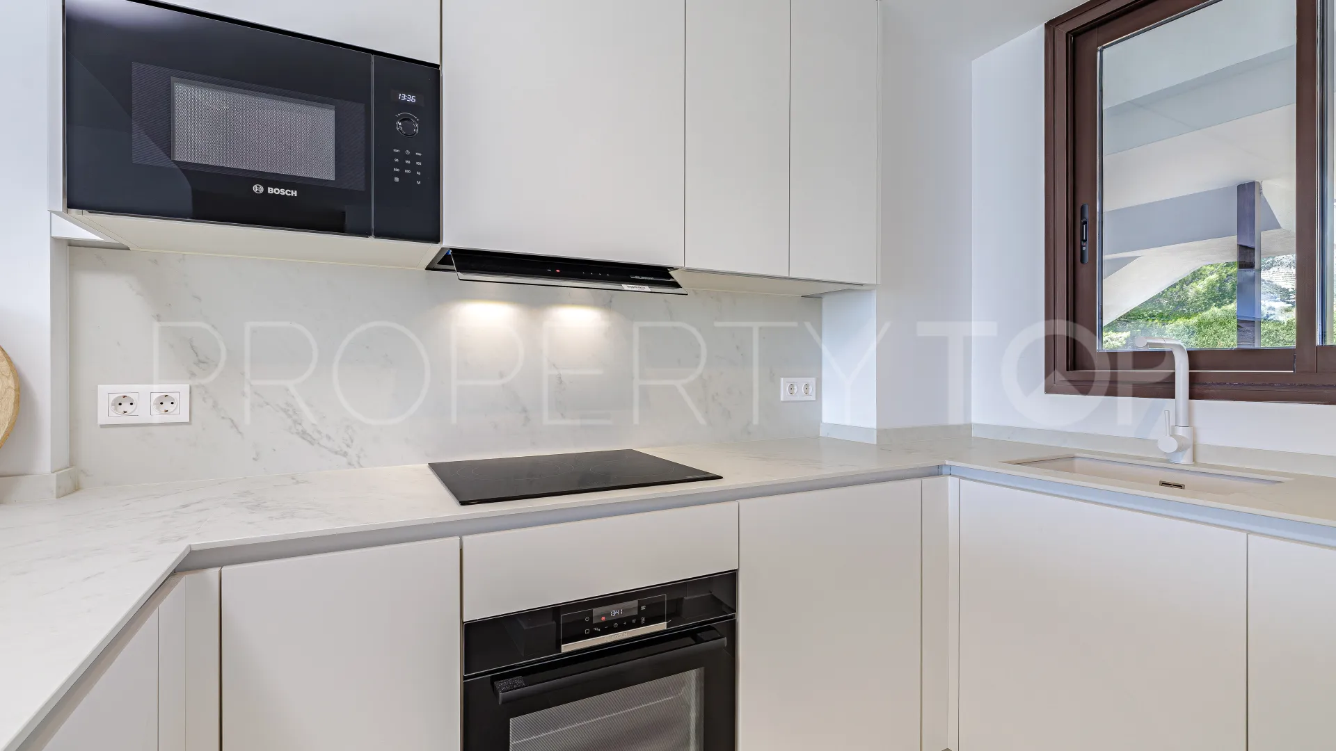 El Higueron, apartamento en venta