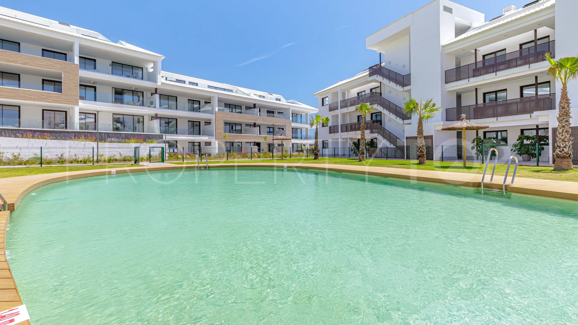 El Higueron, apartamento en venta