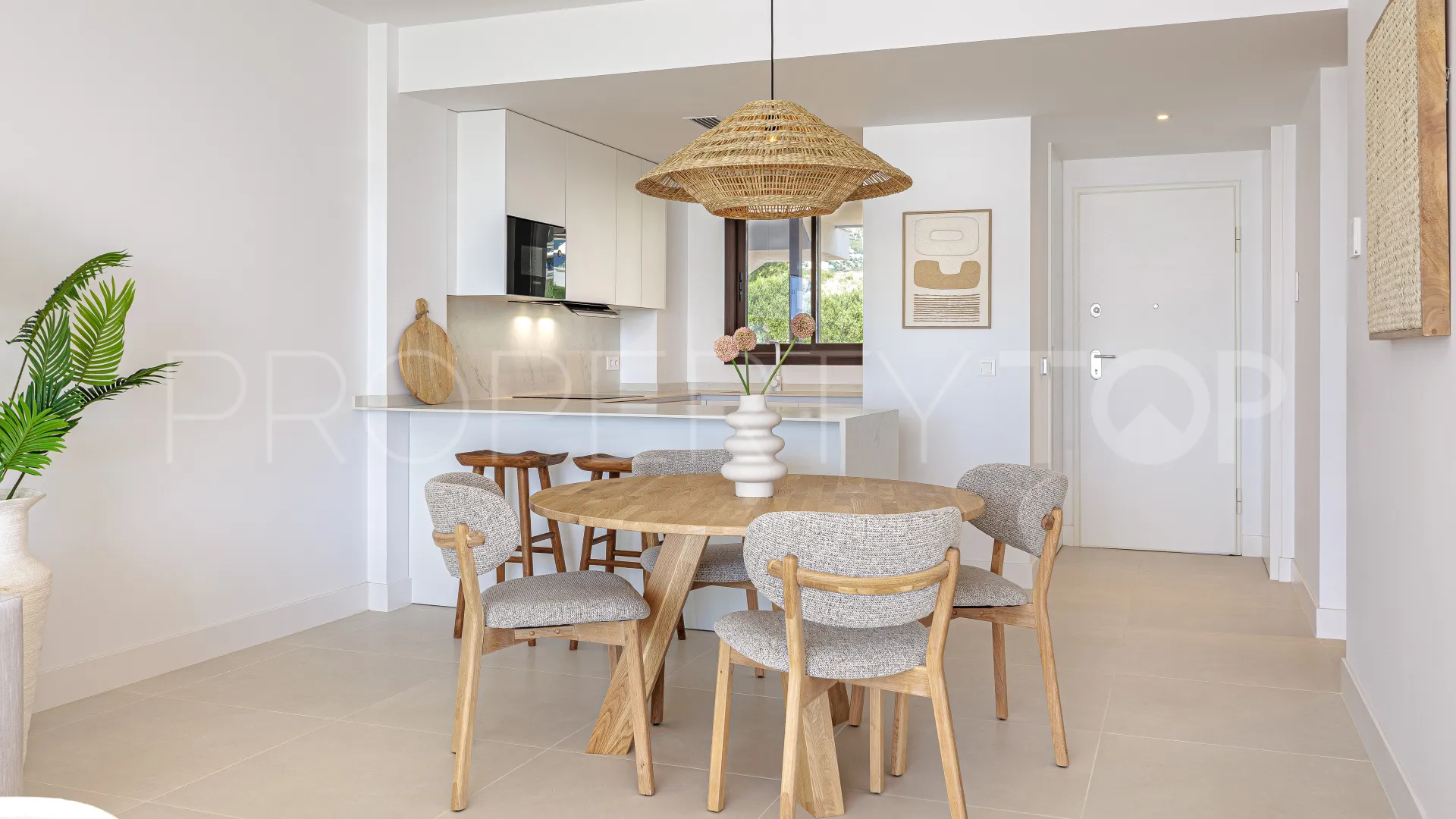 El Higueron, apartamento en venta