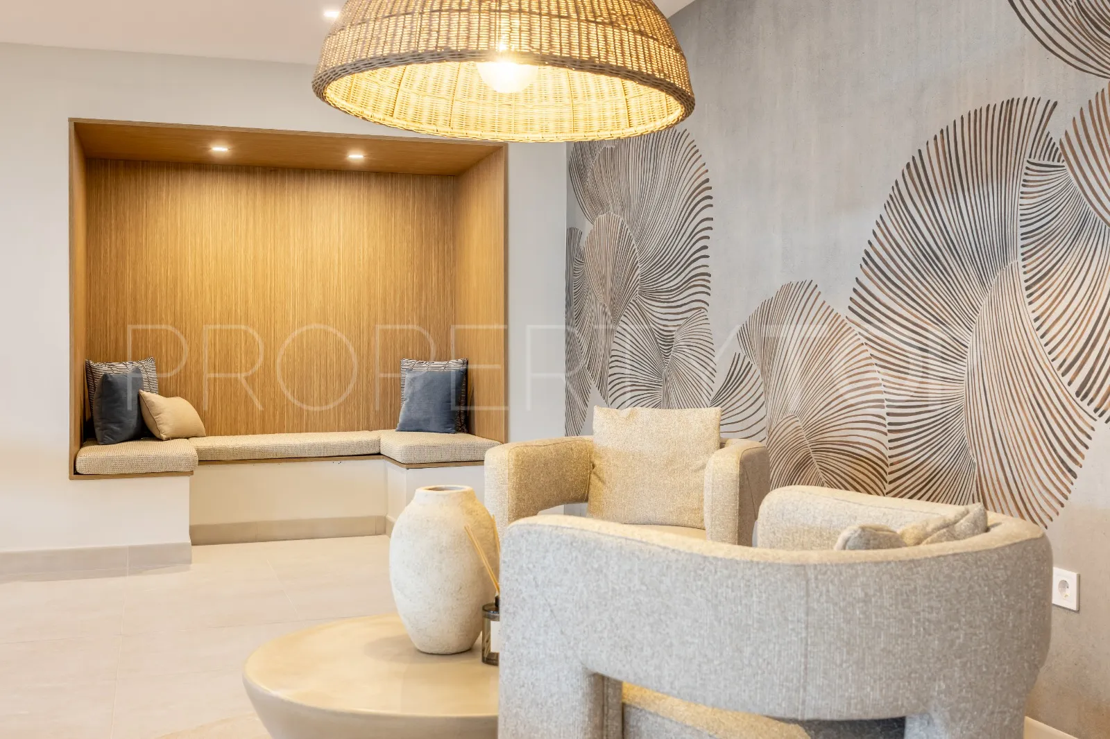 El Higueron, apartamento en venta