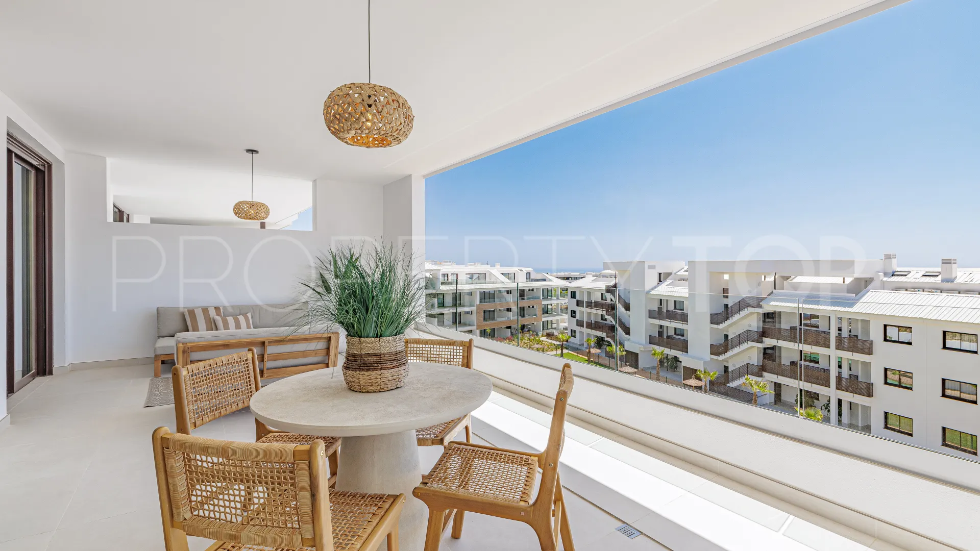 El Higueron, apartamento en venta