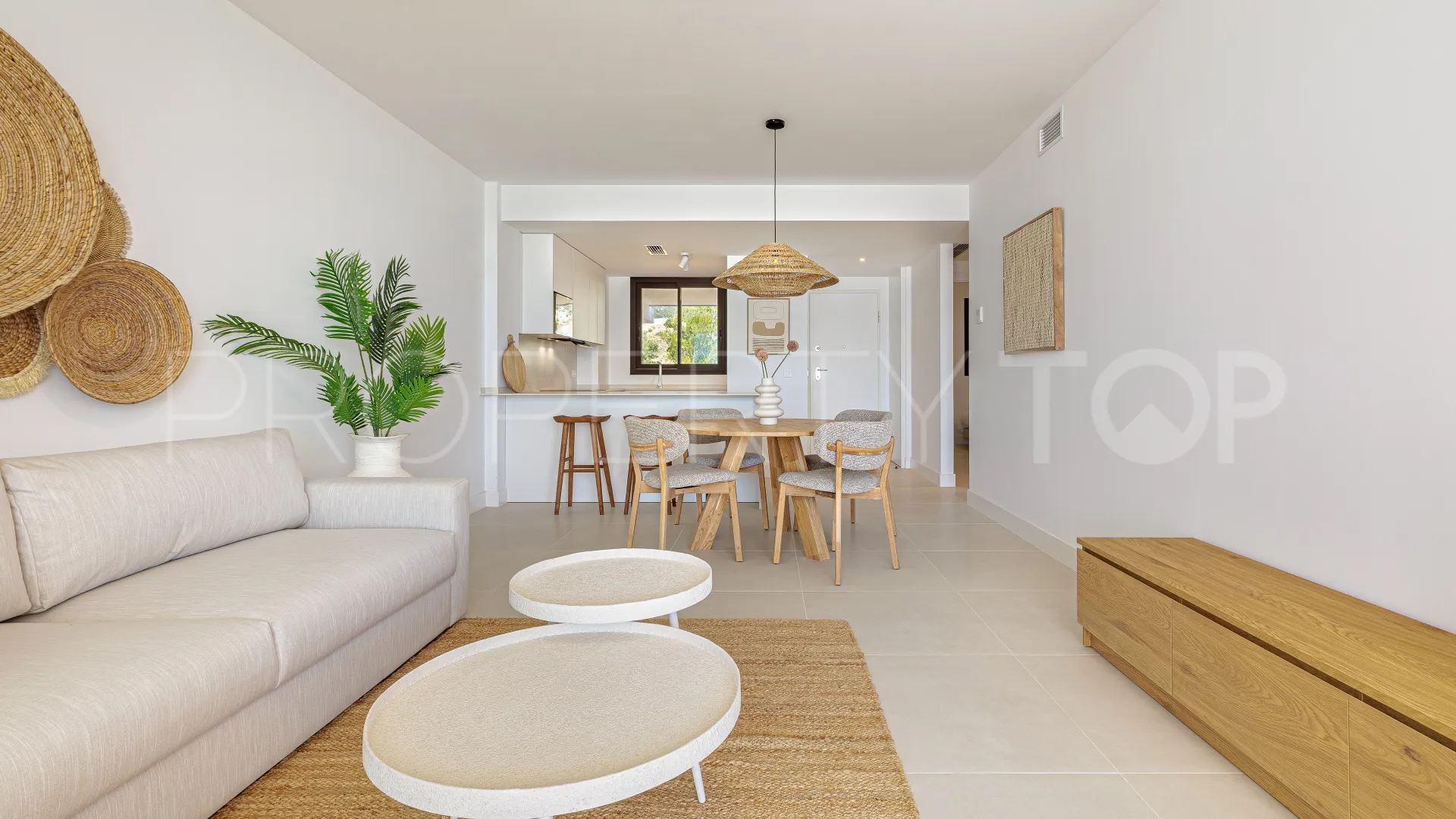 El Higueron, apartamento en venta