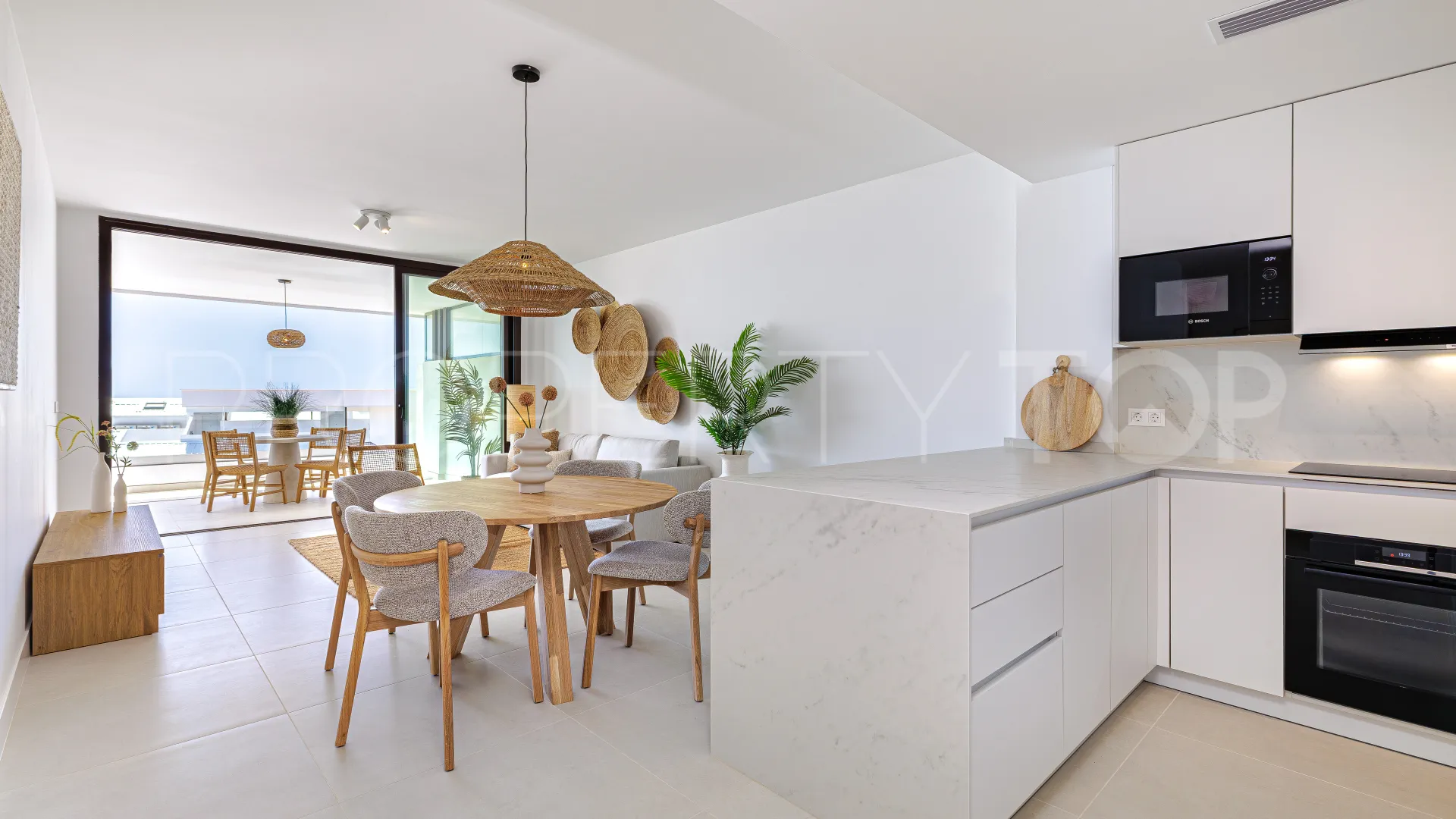 El Higueron, apartamento en venta