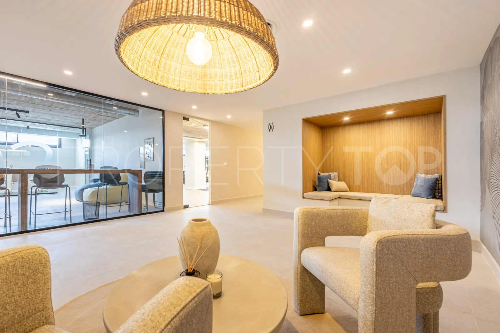 El Higueron, apartamento en venta