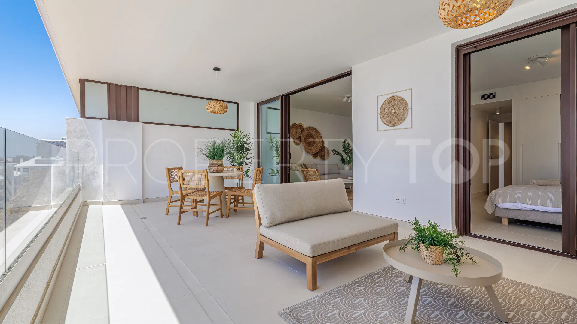 El Higueron, apartamento en venta