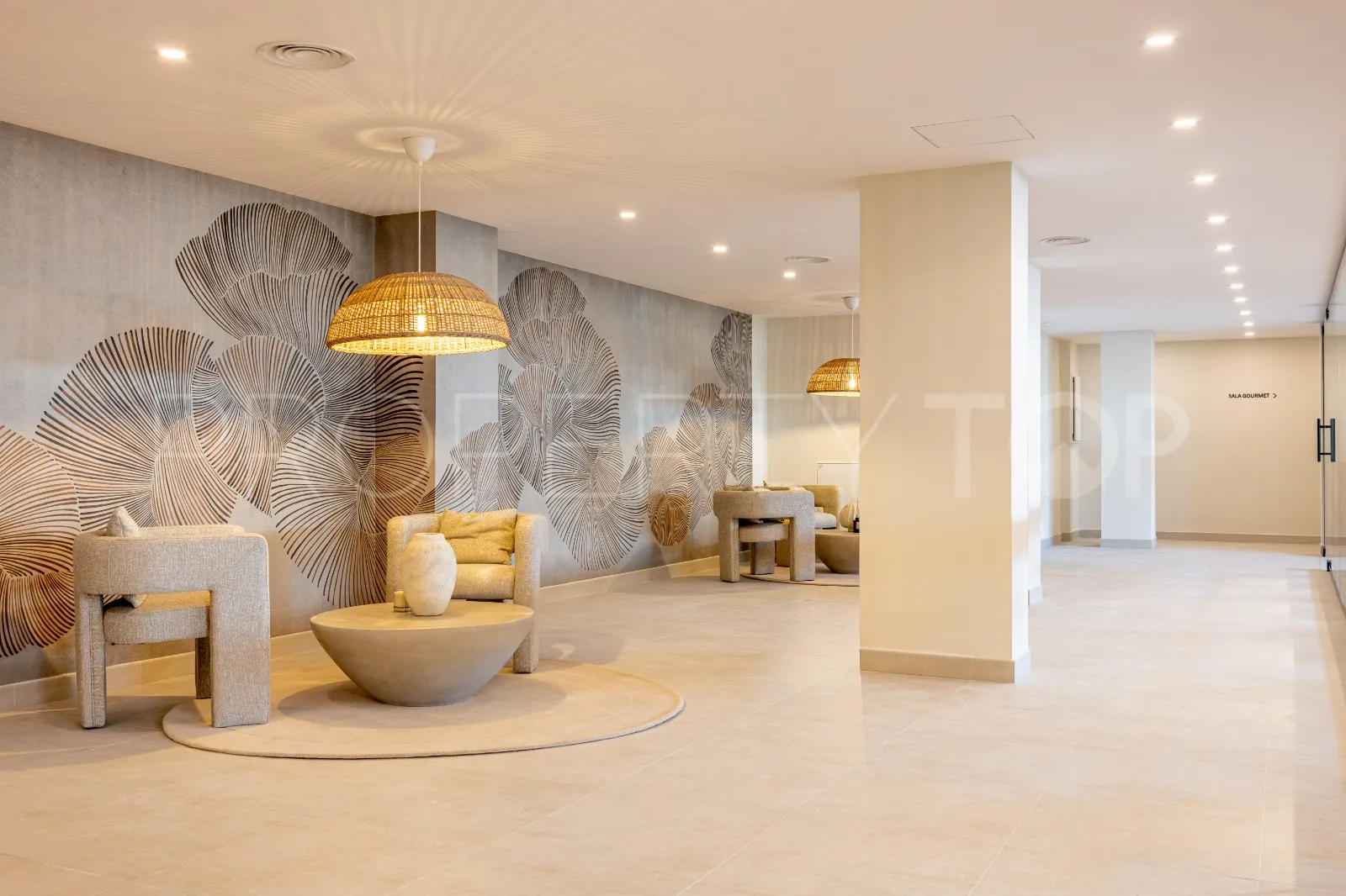 El Higueron, apartamento en venta