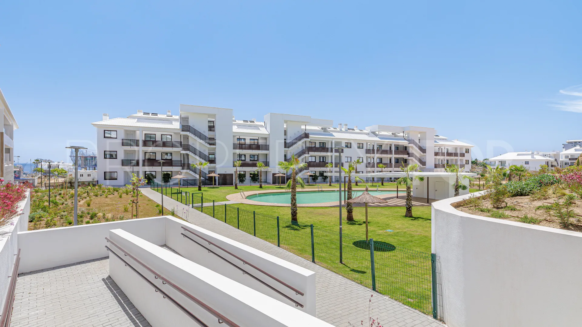 El Higueron, apartamento en venta