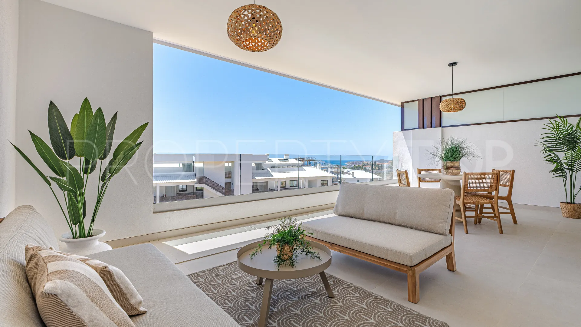 El Higueron, apartamento en venta