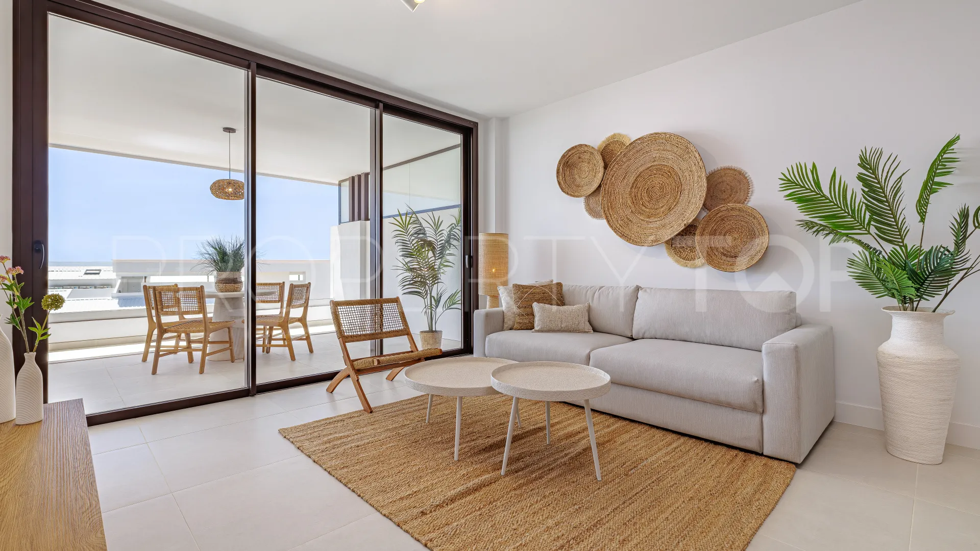 El Higueron, apartamento en venta