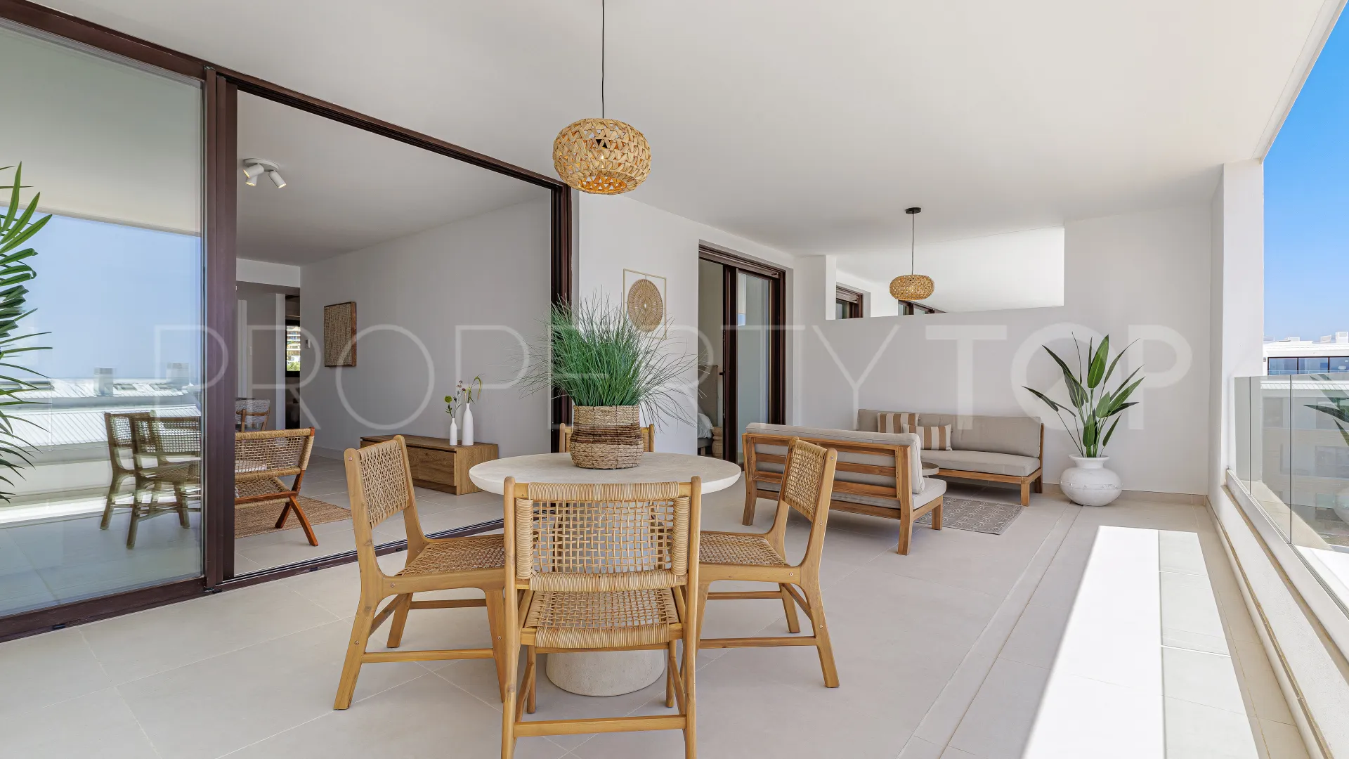 El Higueron, apartamento en venta