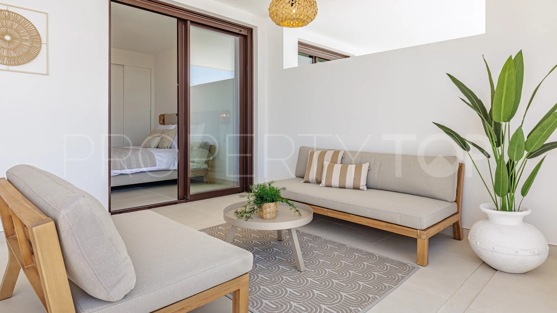 El Higueron, apartamento en venta