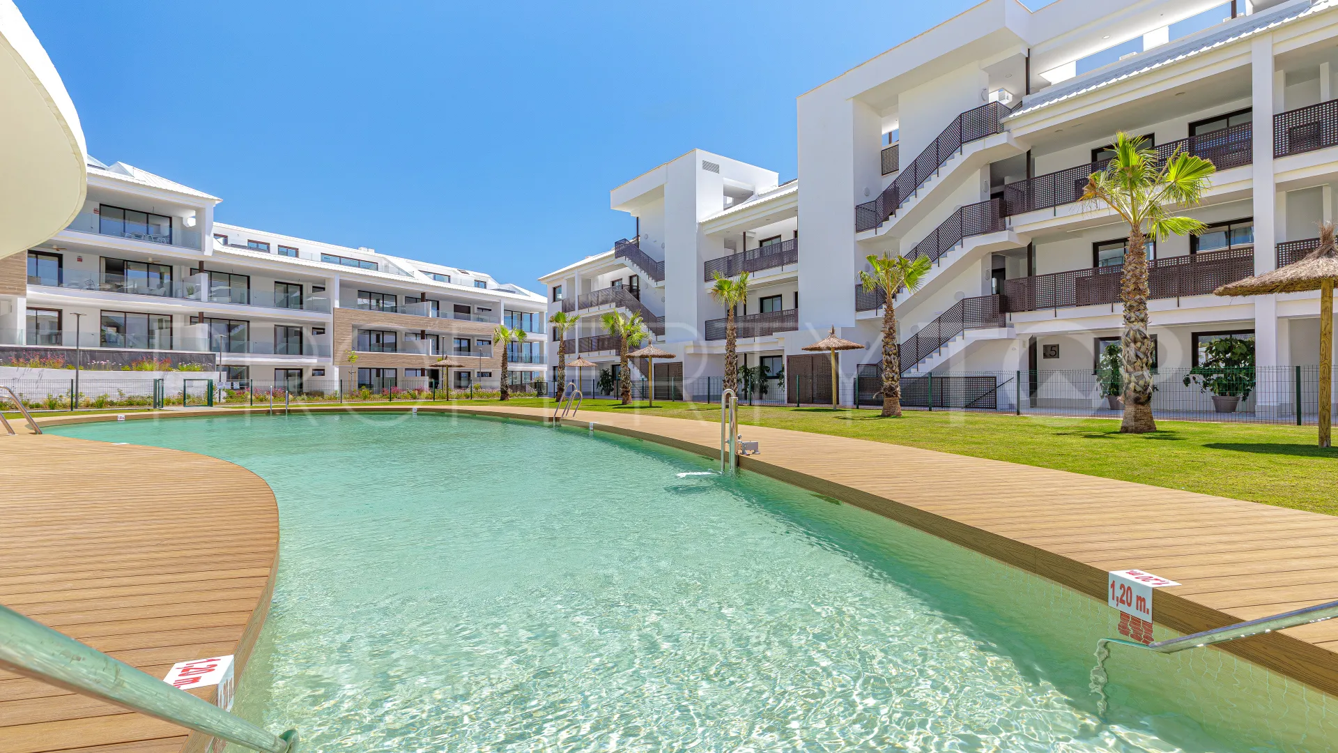 El Higueron, apartamento en venta