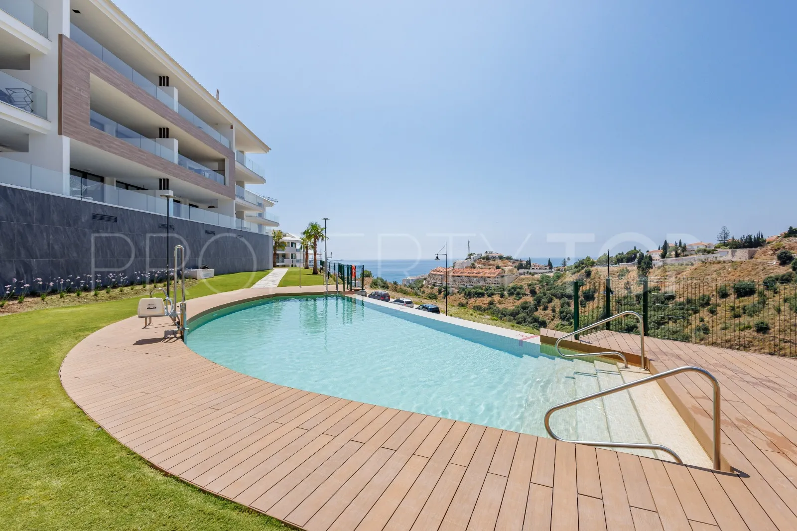 El Higueron, apartamento en venta