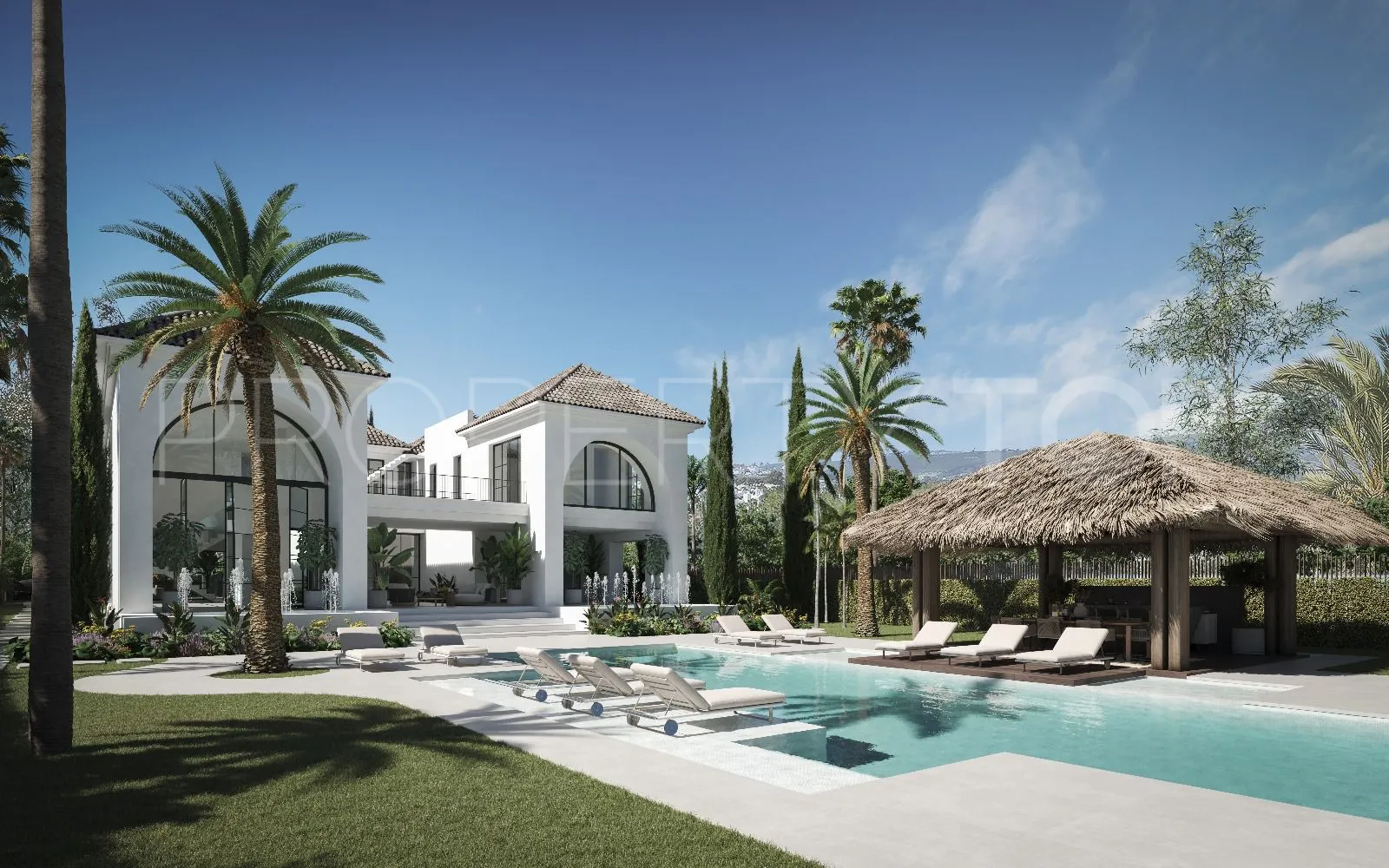 Plot in Marbella for sale