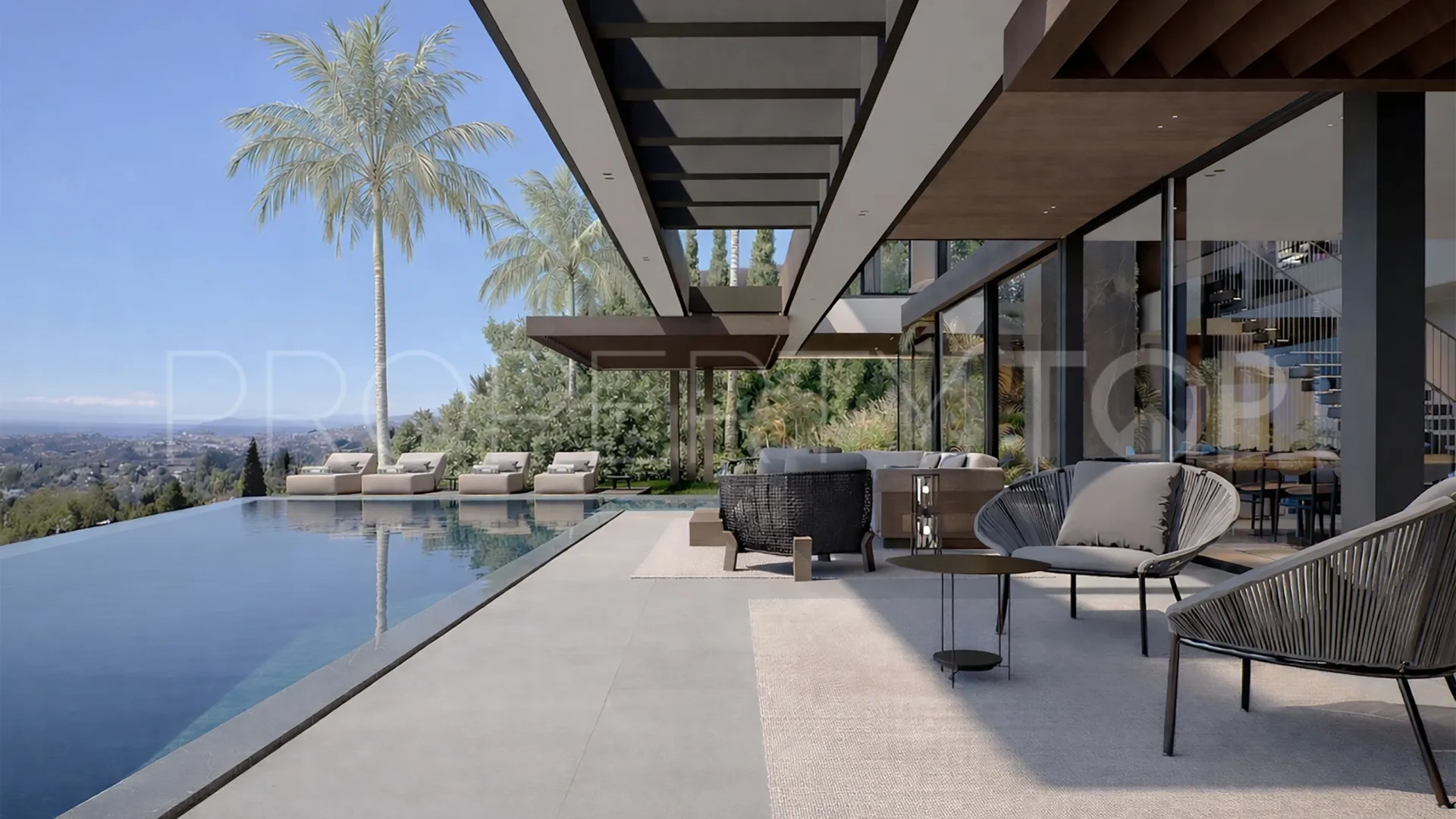 El Herrojo, villa de 6 dormitorios a la venta