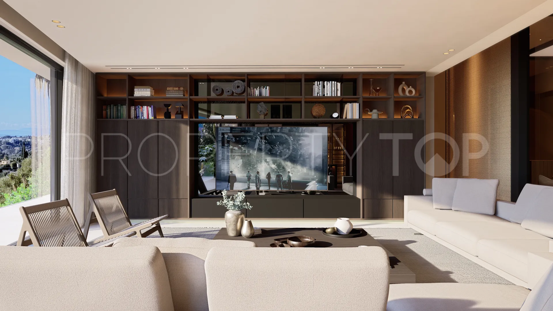 El Herrojo, villa de 6 dormitorios a la venta