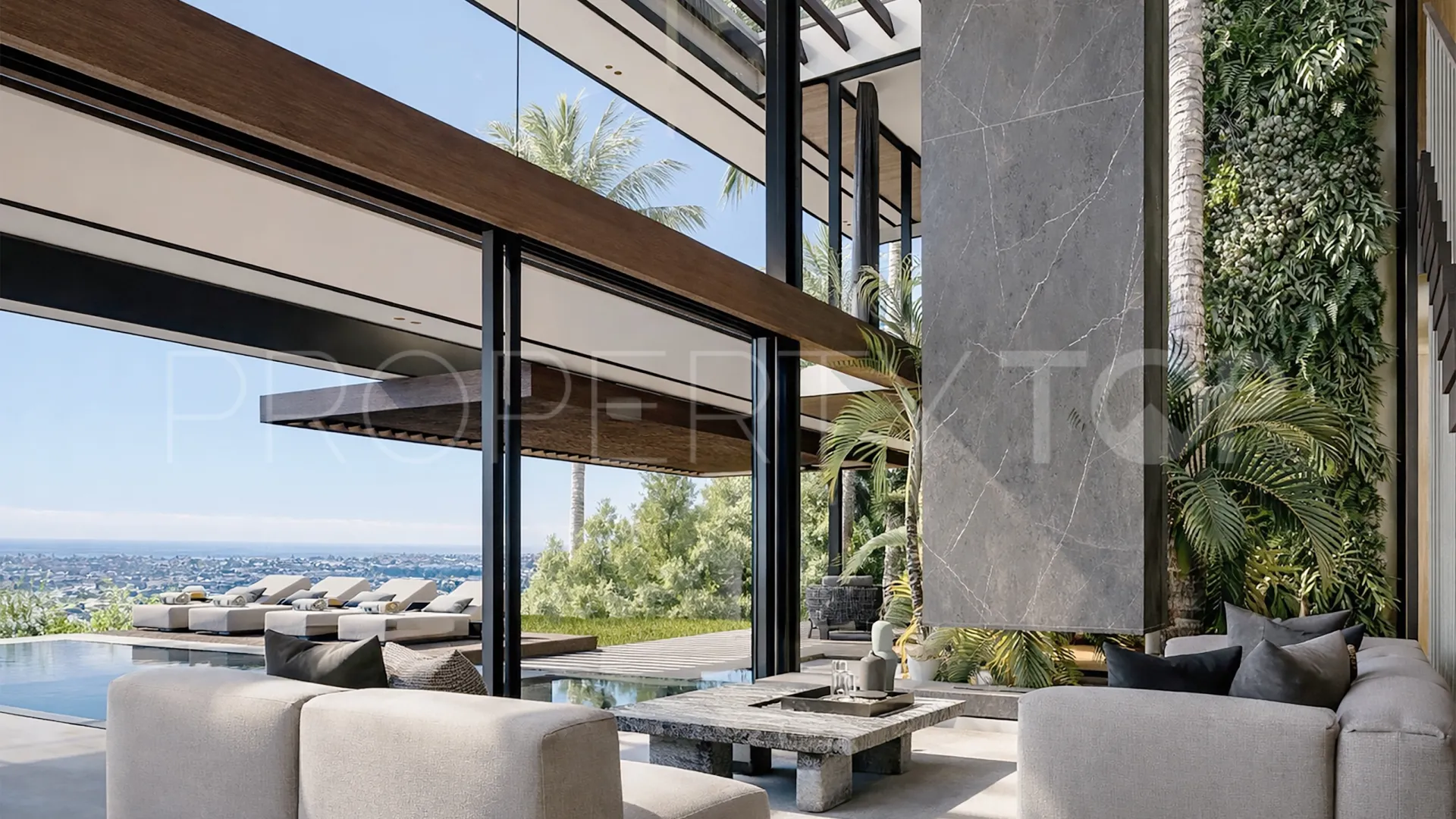 El Herrojo, villa de 6 dormitorios a la venta