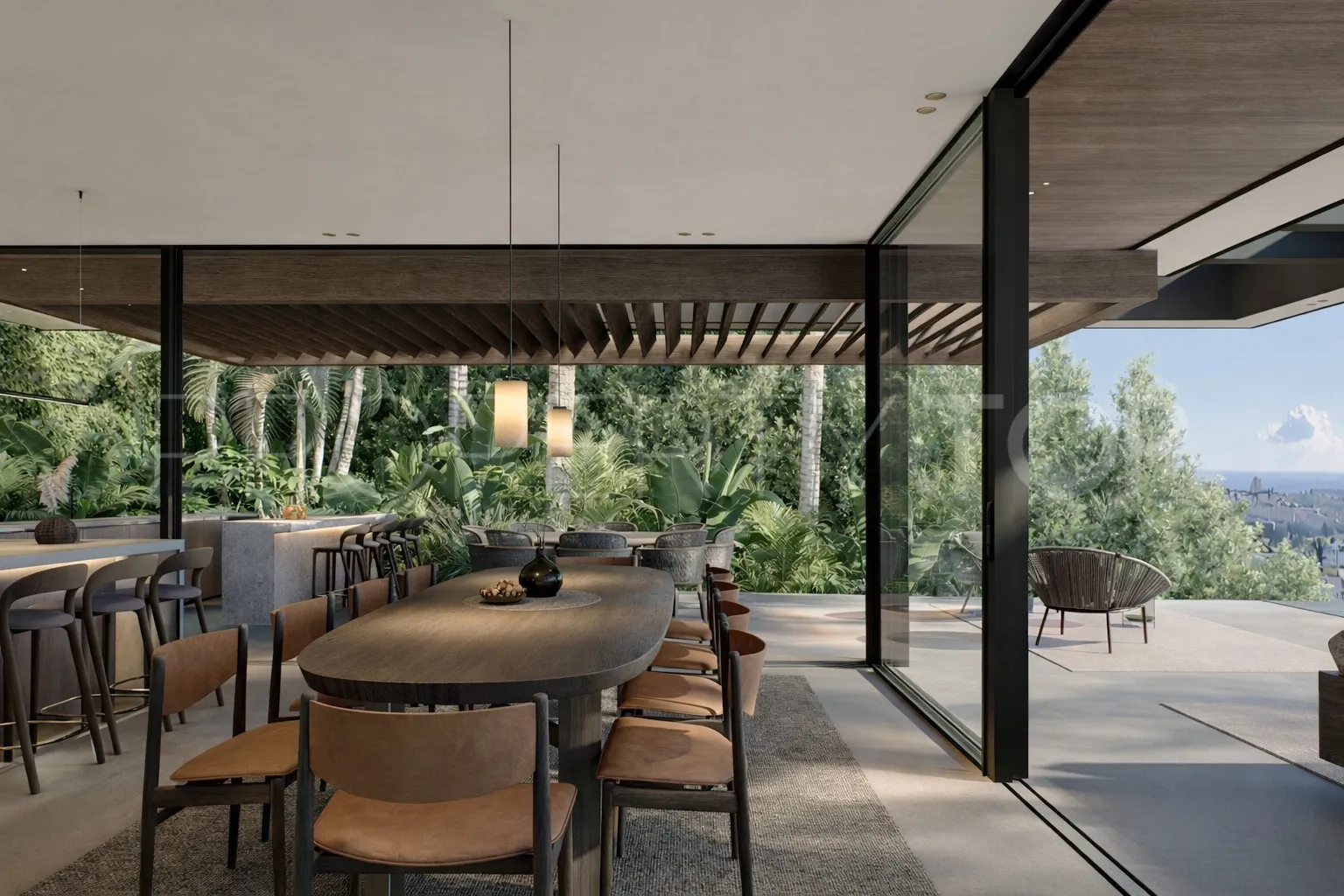 El Herrojo, villa de 6 dormitorios a la venta