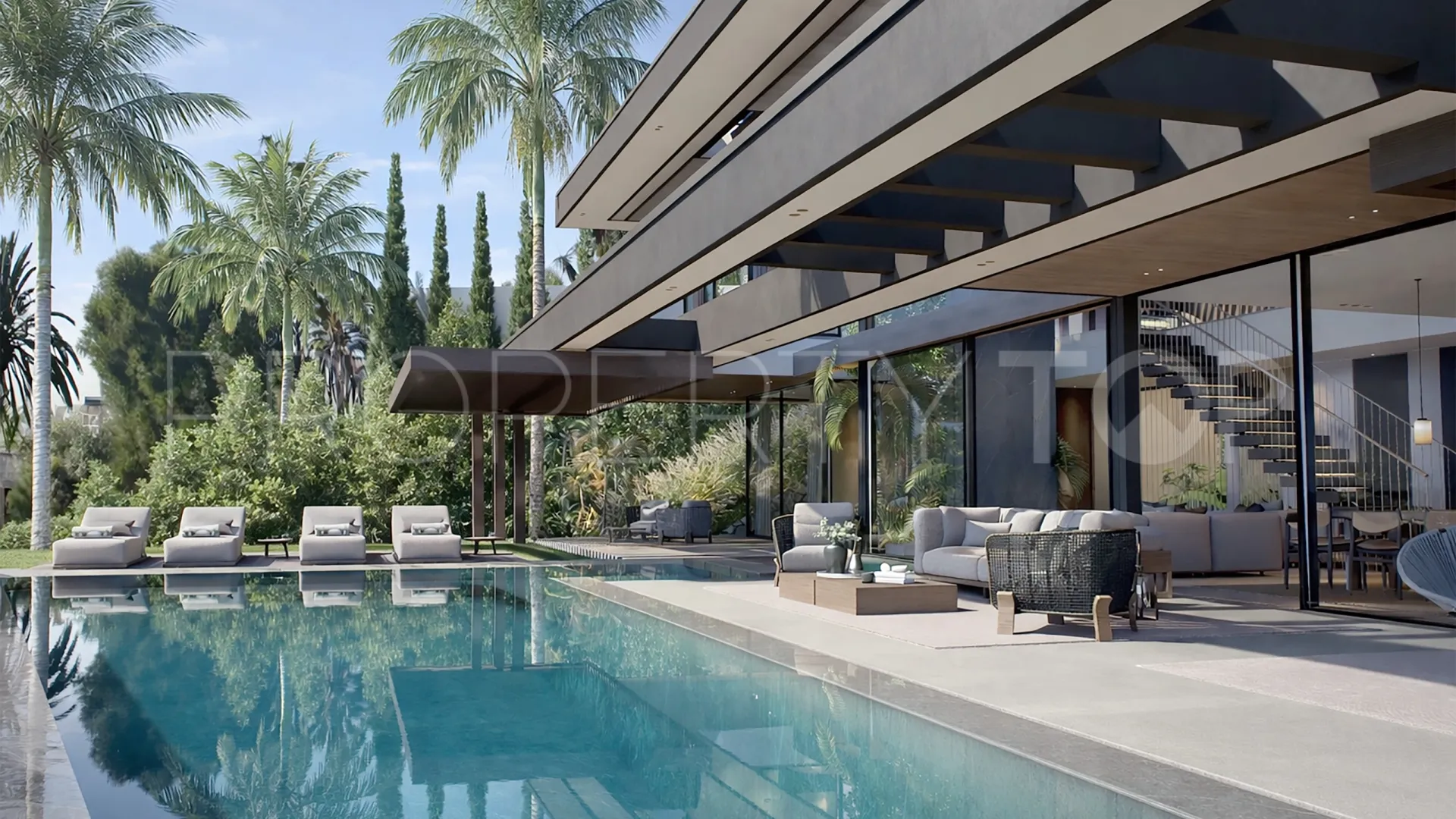 El Herrojo, villa de 6 dormitorios a la venta