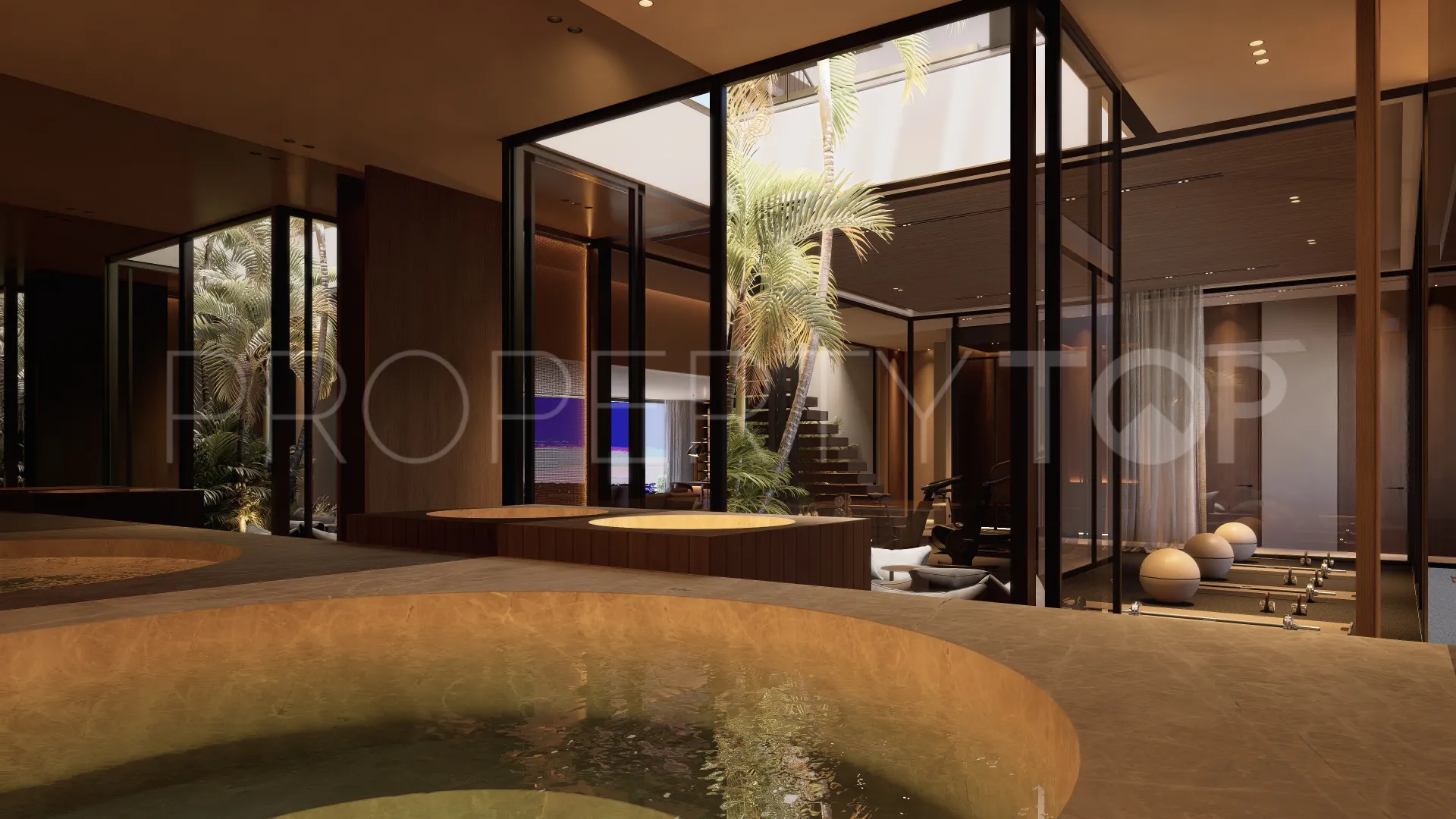 El Herrojo, villa de 6 dormitorios a la venta