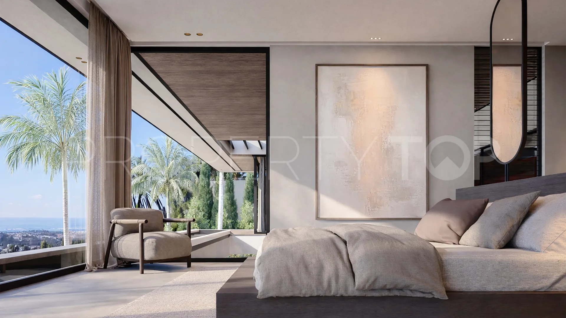 El Herrojo, villa de 6 dormitorios a la venta