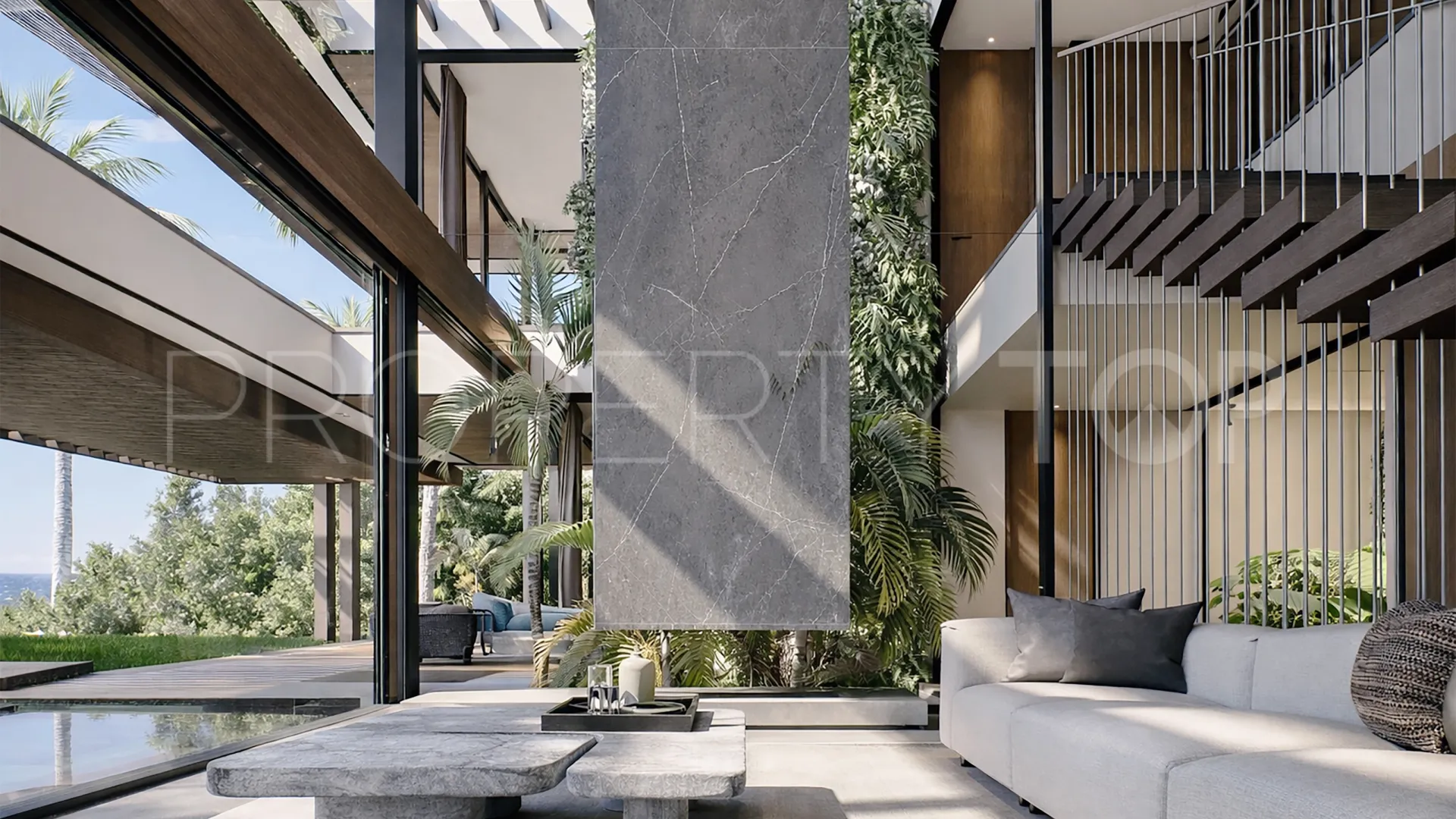 El Herrojo, villa de 6 dormitorios a la venta