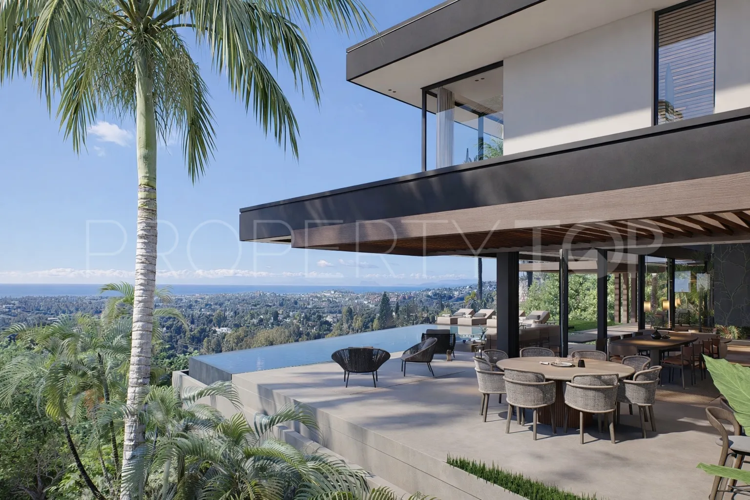 El Herrojo, villa de 6 dormitorios a la venta