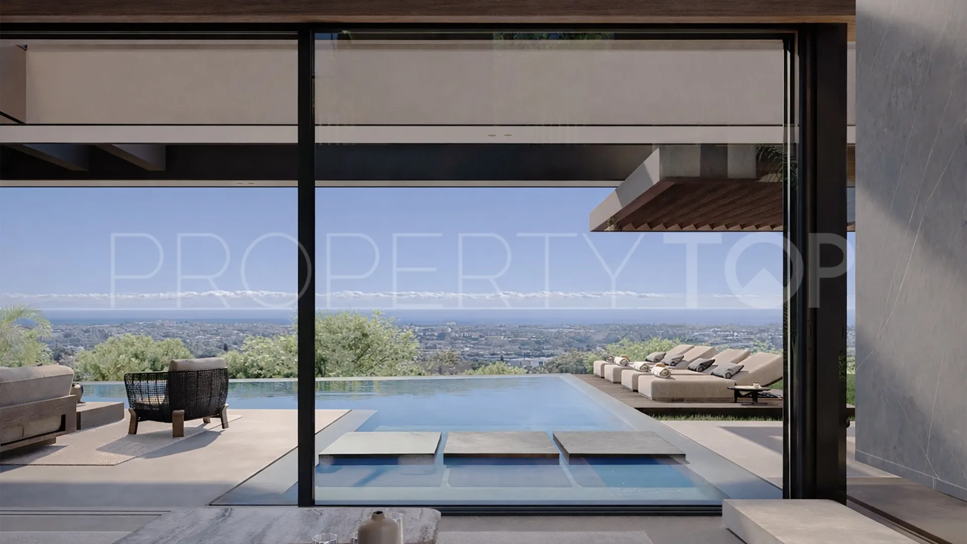 El Herrojo, villa de 6 dormitorios a la venta
