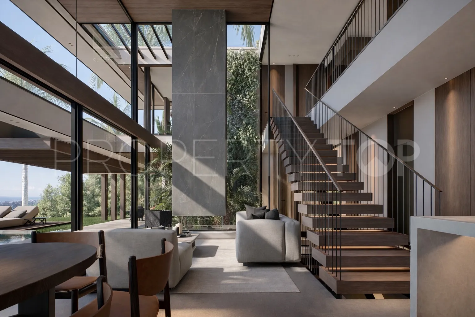 El Herrojo, villa de 6 dormitorios a la venta