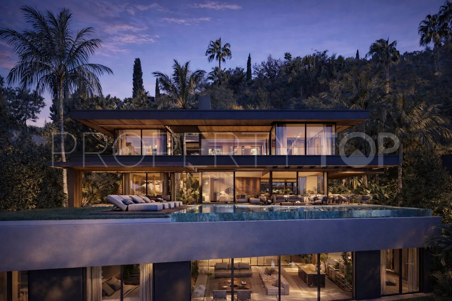 El Herrojo, villa de 6 dormitorios a la venta