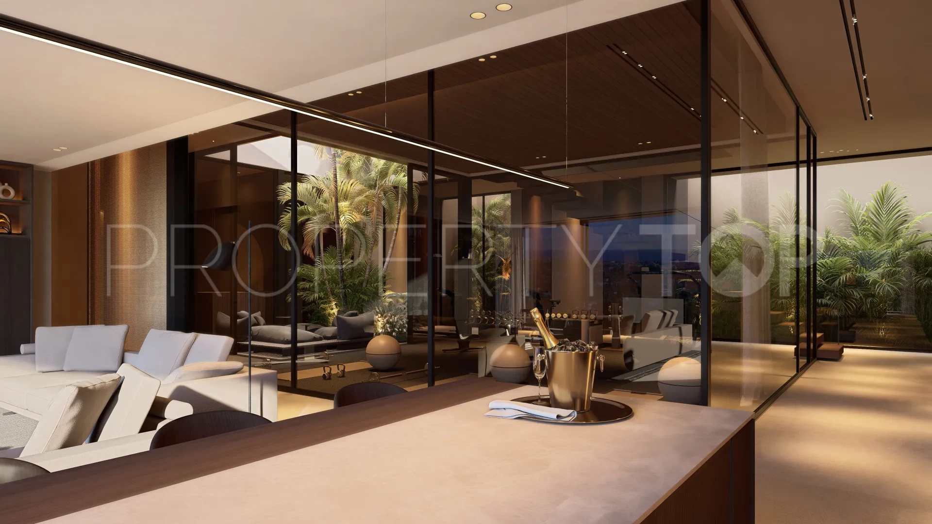 El Herrojo, villa de 6 dormitorios a la venta