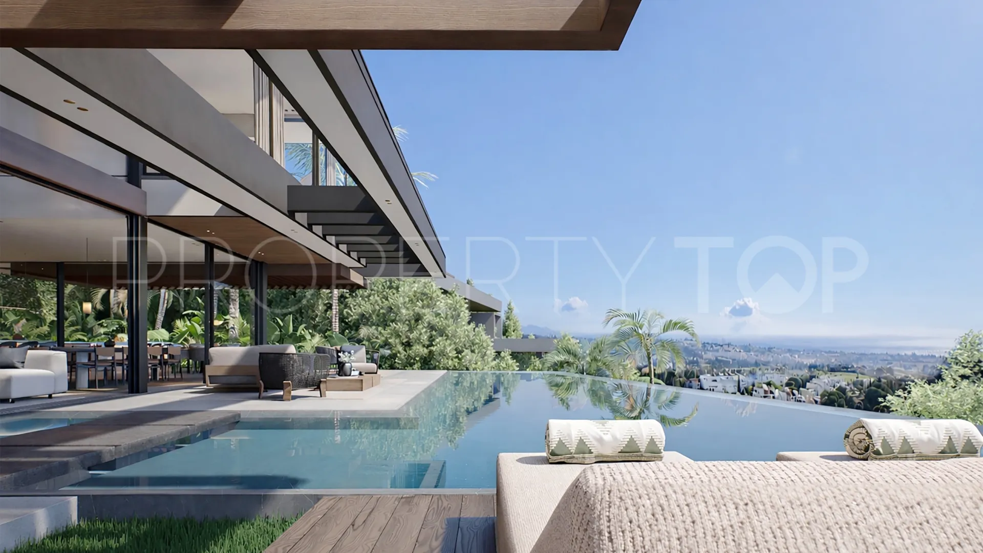 El Herrojo, villa de 6 dormitorios a la venta