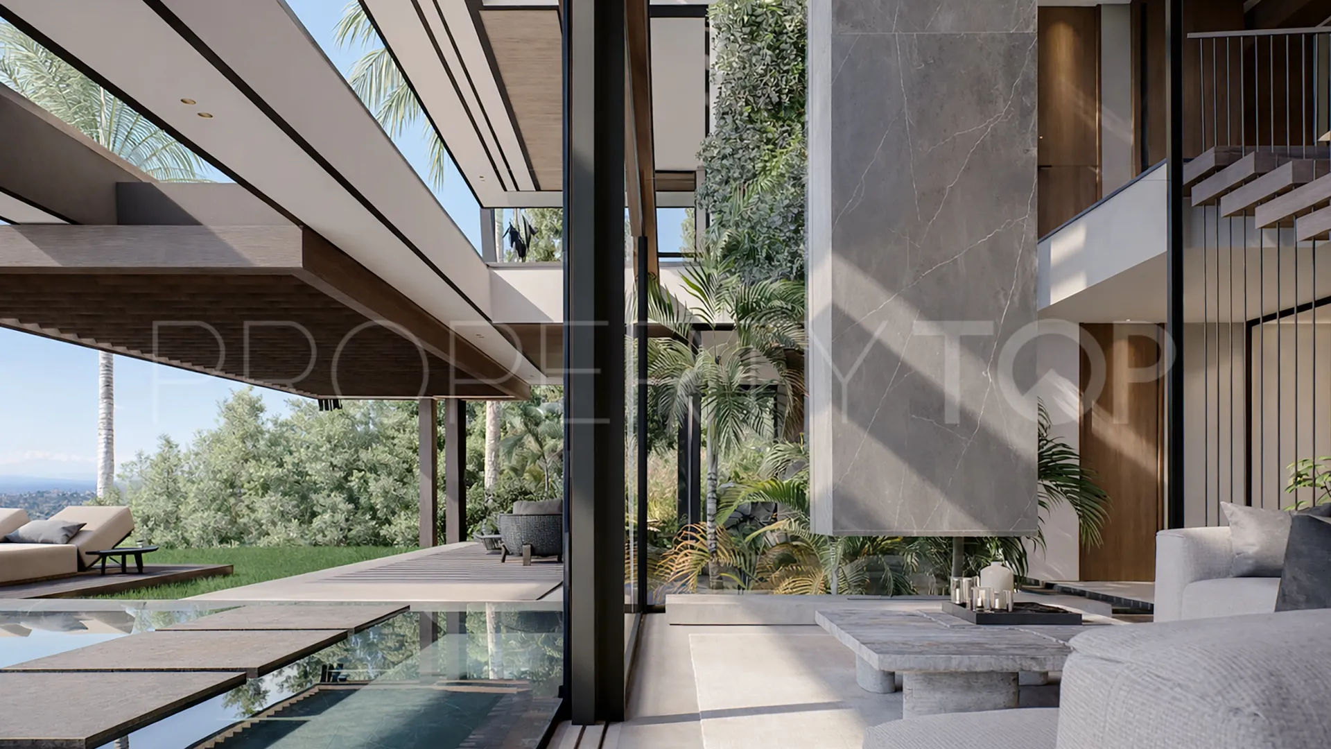 El Herrojo, villa de 6 dormitorios a la venta