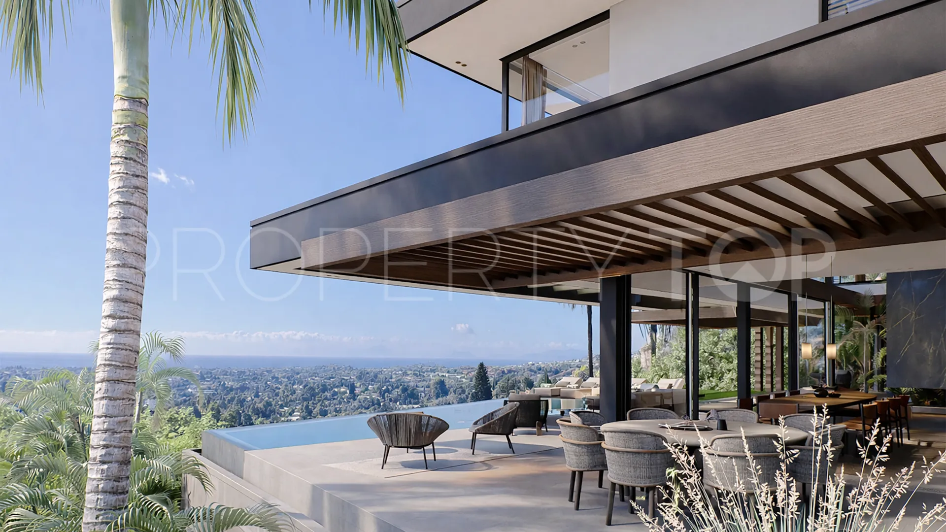 El Herrojo, villa de 6 dormitorios a la venta