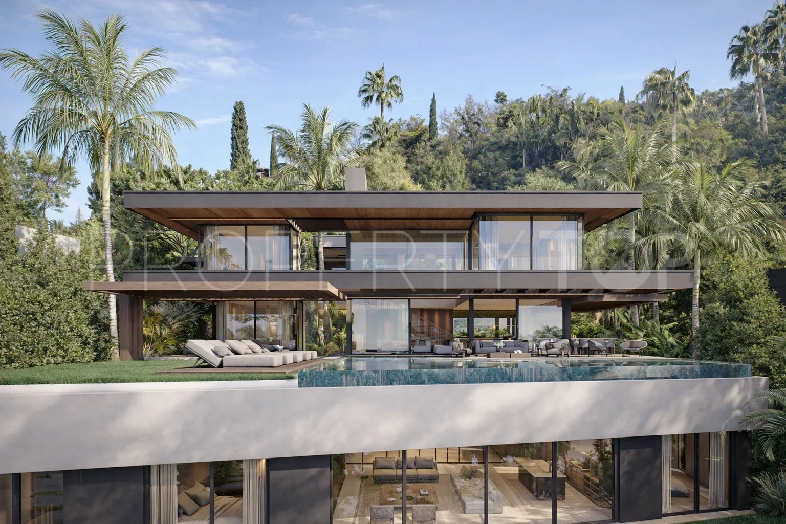 El Herrojo, villa de 6 dormitorios a la venta