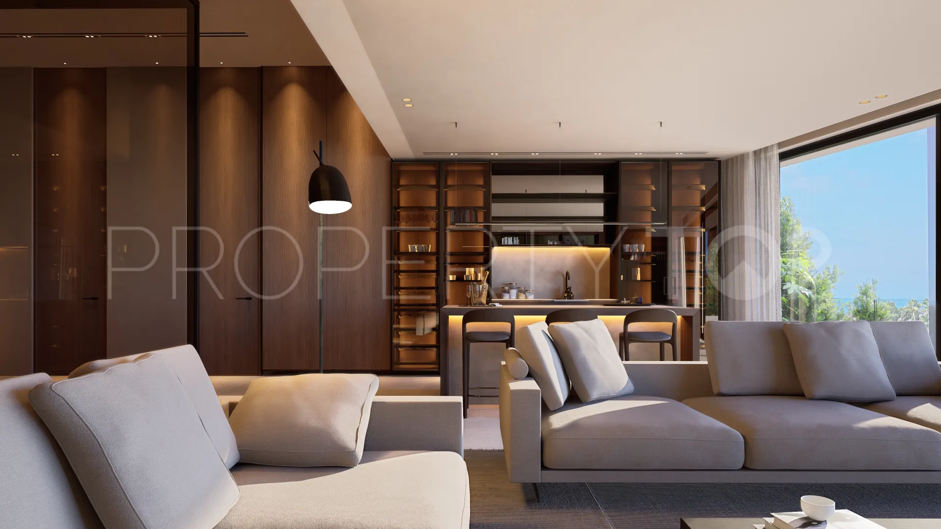 El Herrojo, villa de 6 dormitorios a la venta