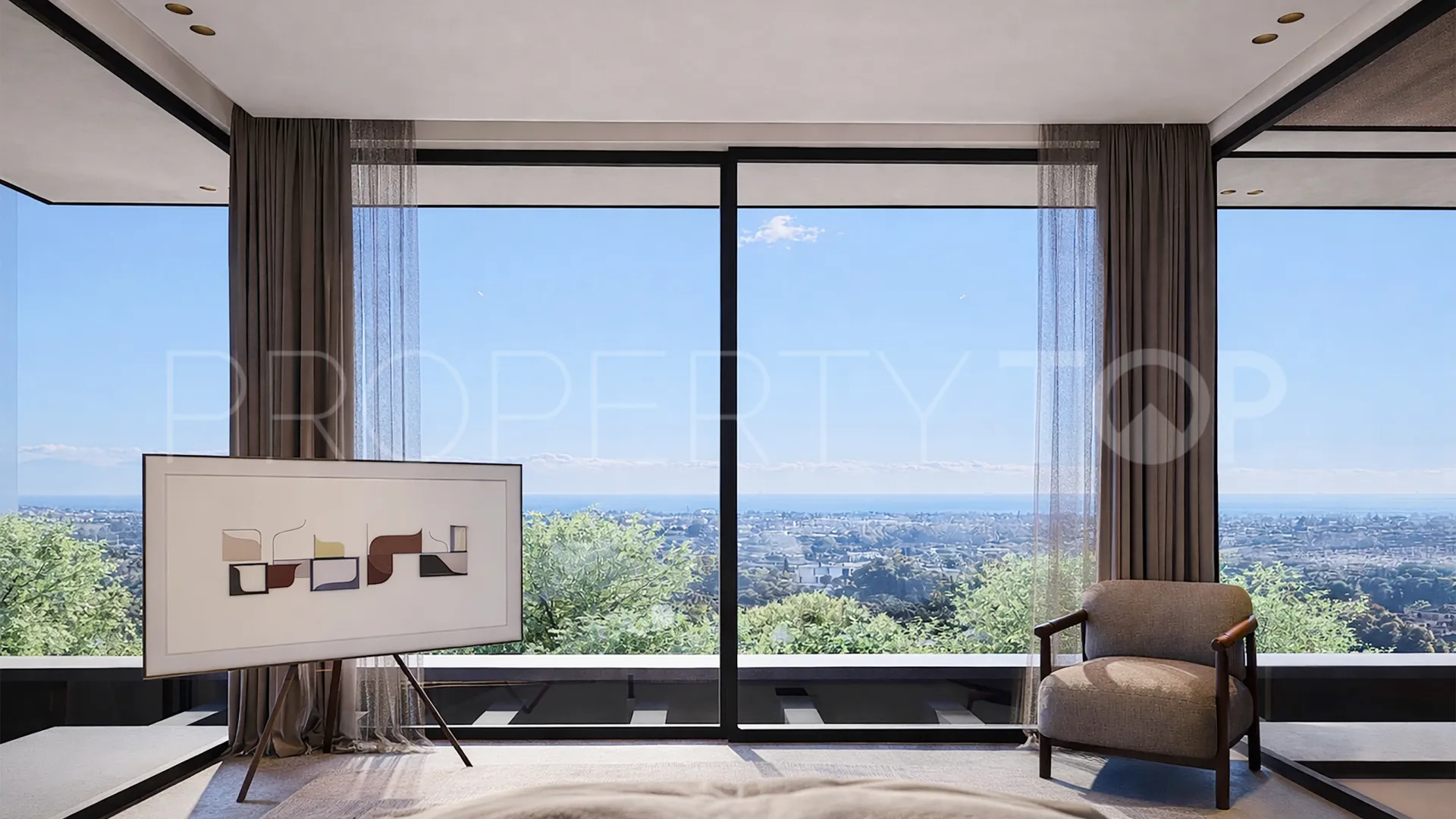 El Herrojo, villa de 6 dormitorios a la venta