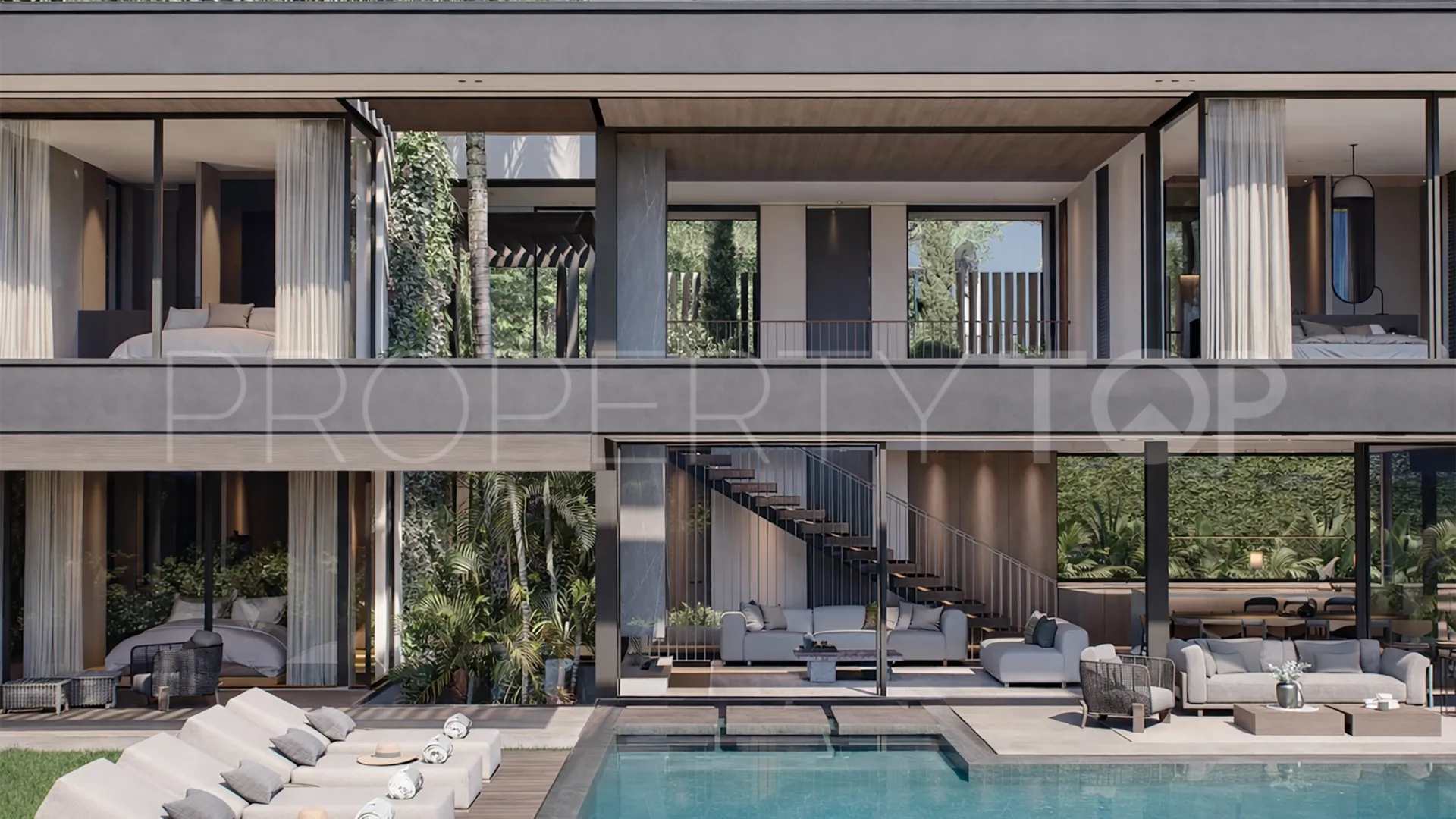 El Herrojo, villa de 6 dormitorios a la venta