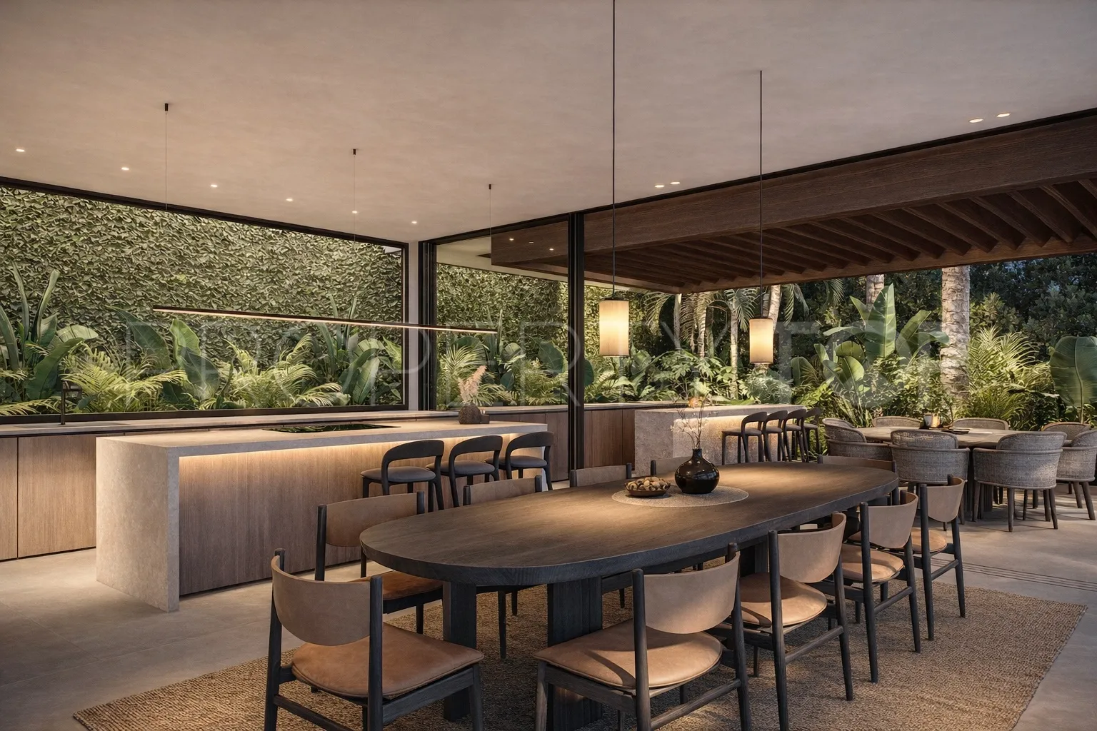 El Herrojo, villa de 6 dormitorios a la venta
