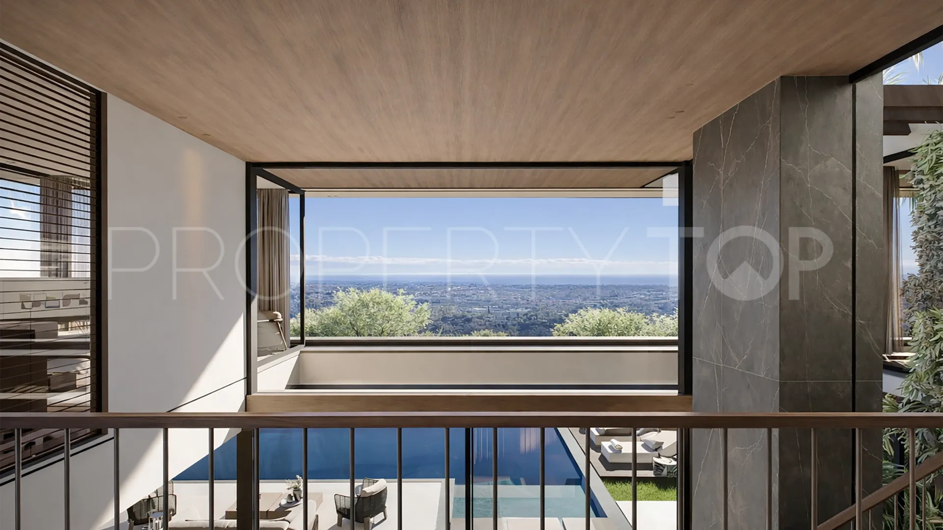 El Herrojo, villa de 6 dormitorios a la venta