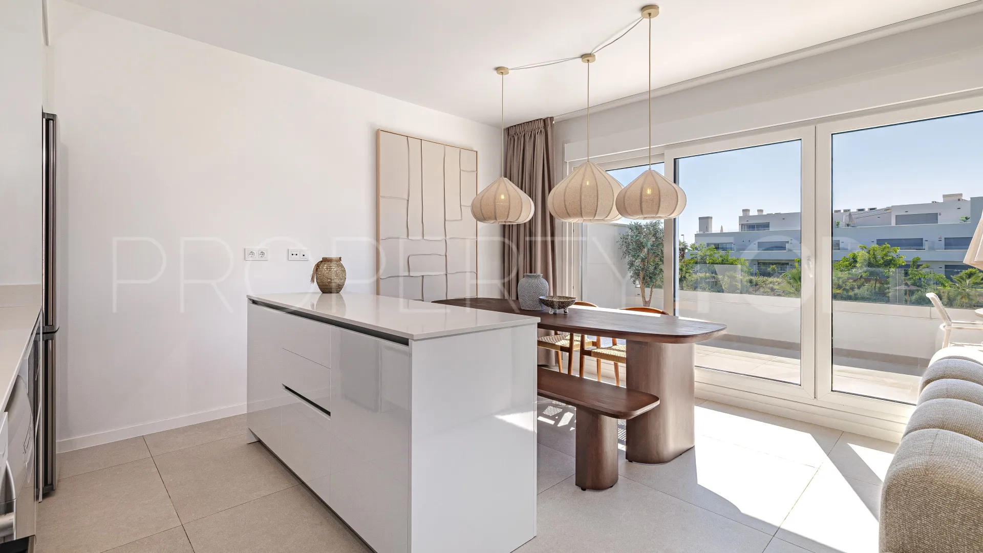Apartment for sale in Estepona