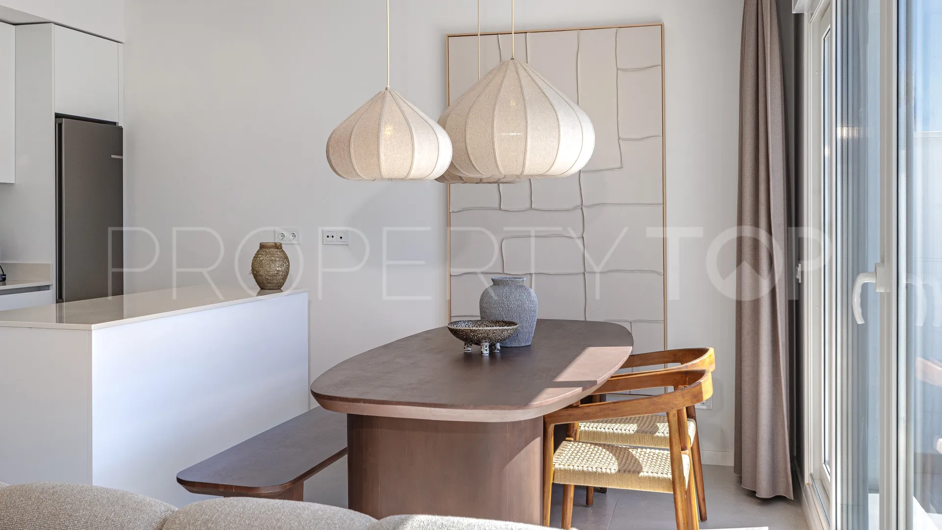 Apartment for sale in Estepona