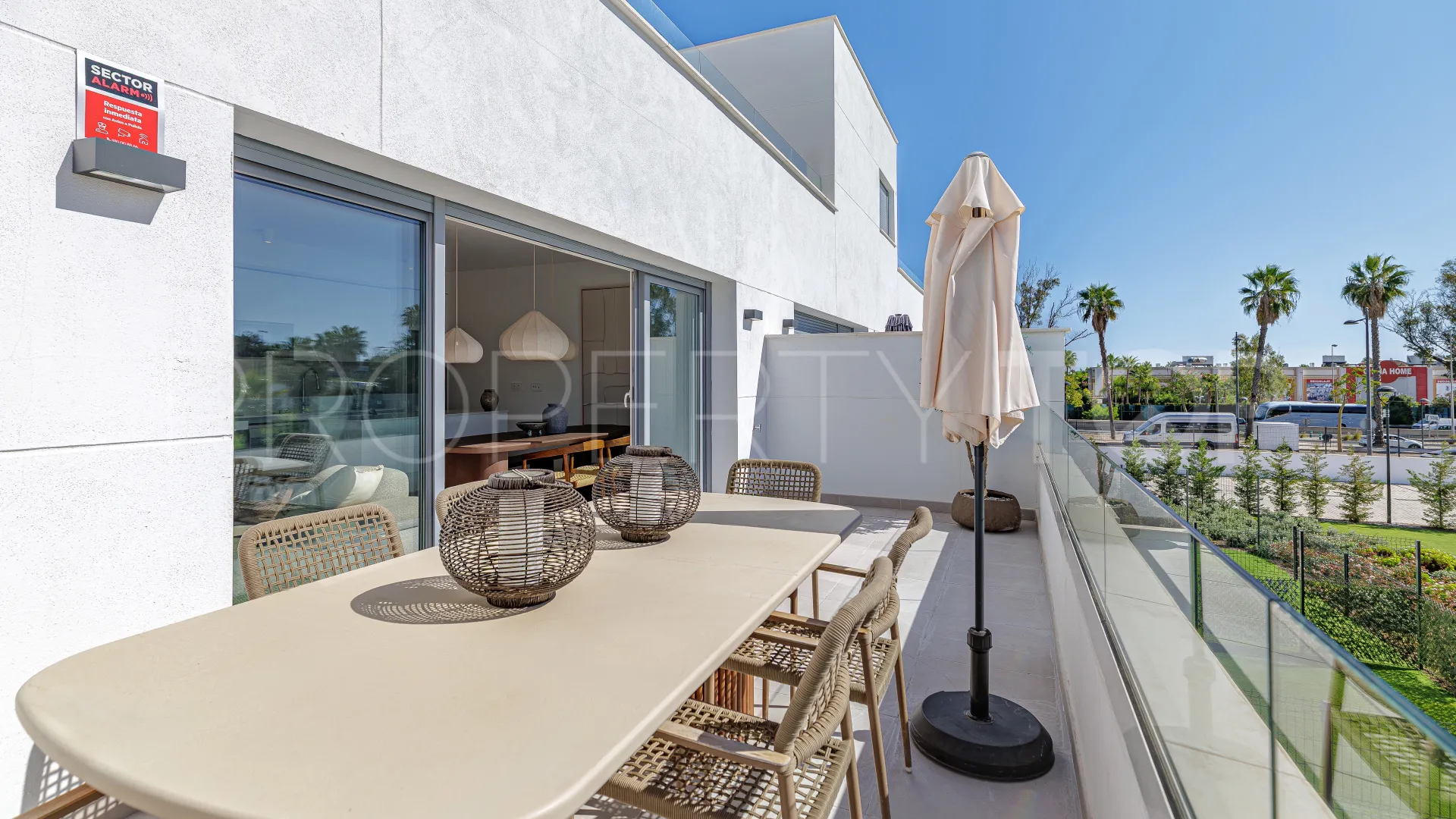 Apartment for sale in Estepona