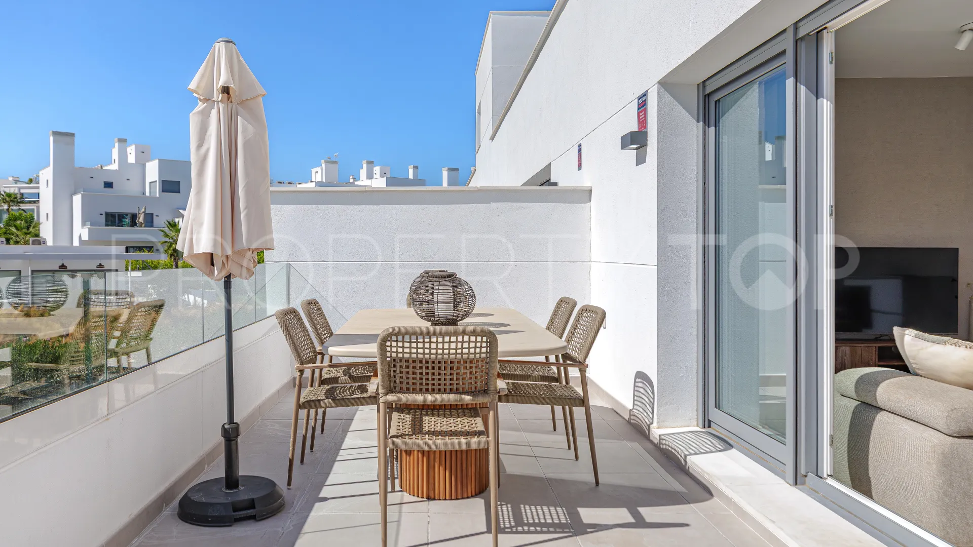 Apartment for sale in Estepona