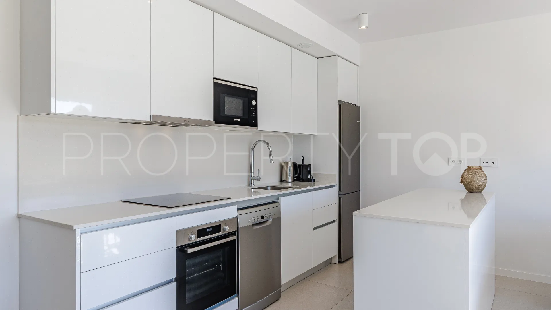 Apartment for sale in Estepona