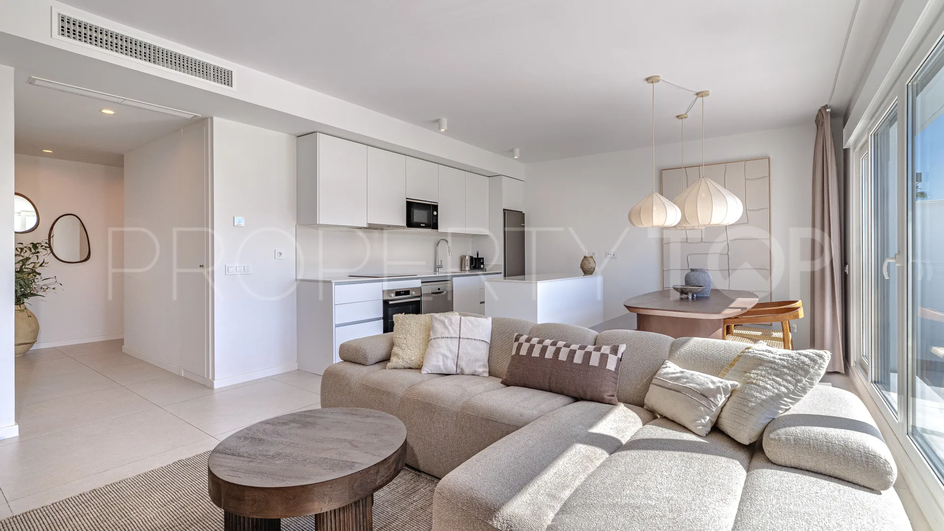 Apartment for sale in Estepona